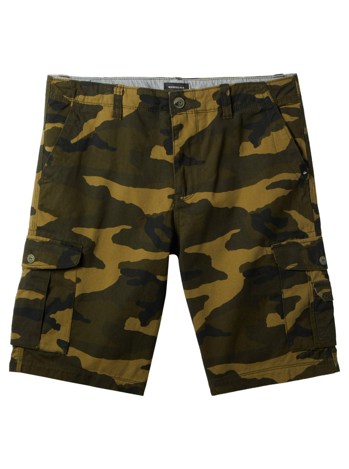 Short cargo CRUCIAL BATTLE, QUIKSILVER