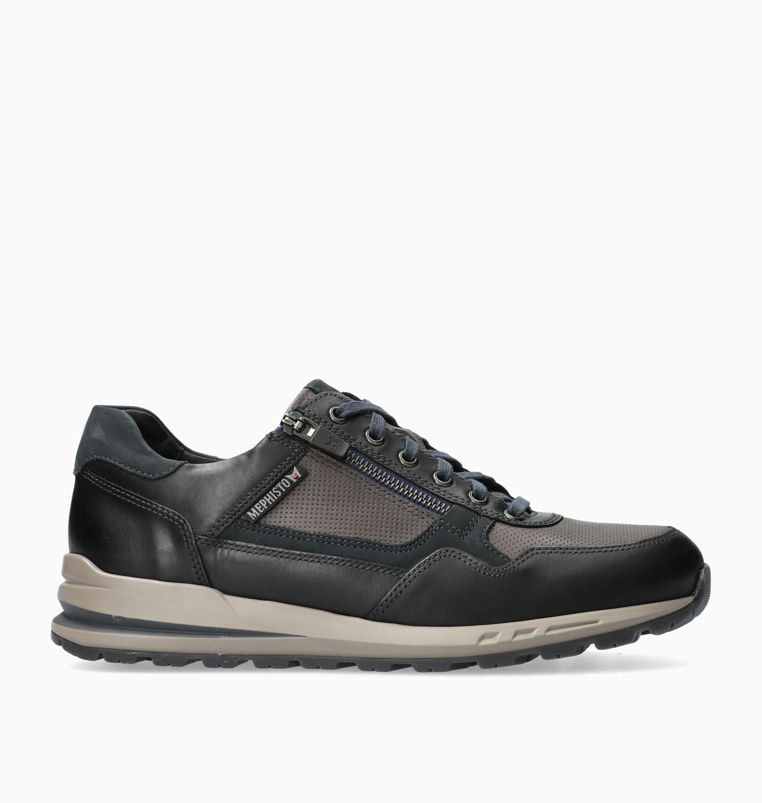 Baskets en cuir BRADLEY, MEPHISTO