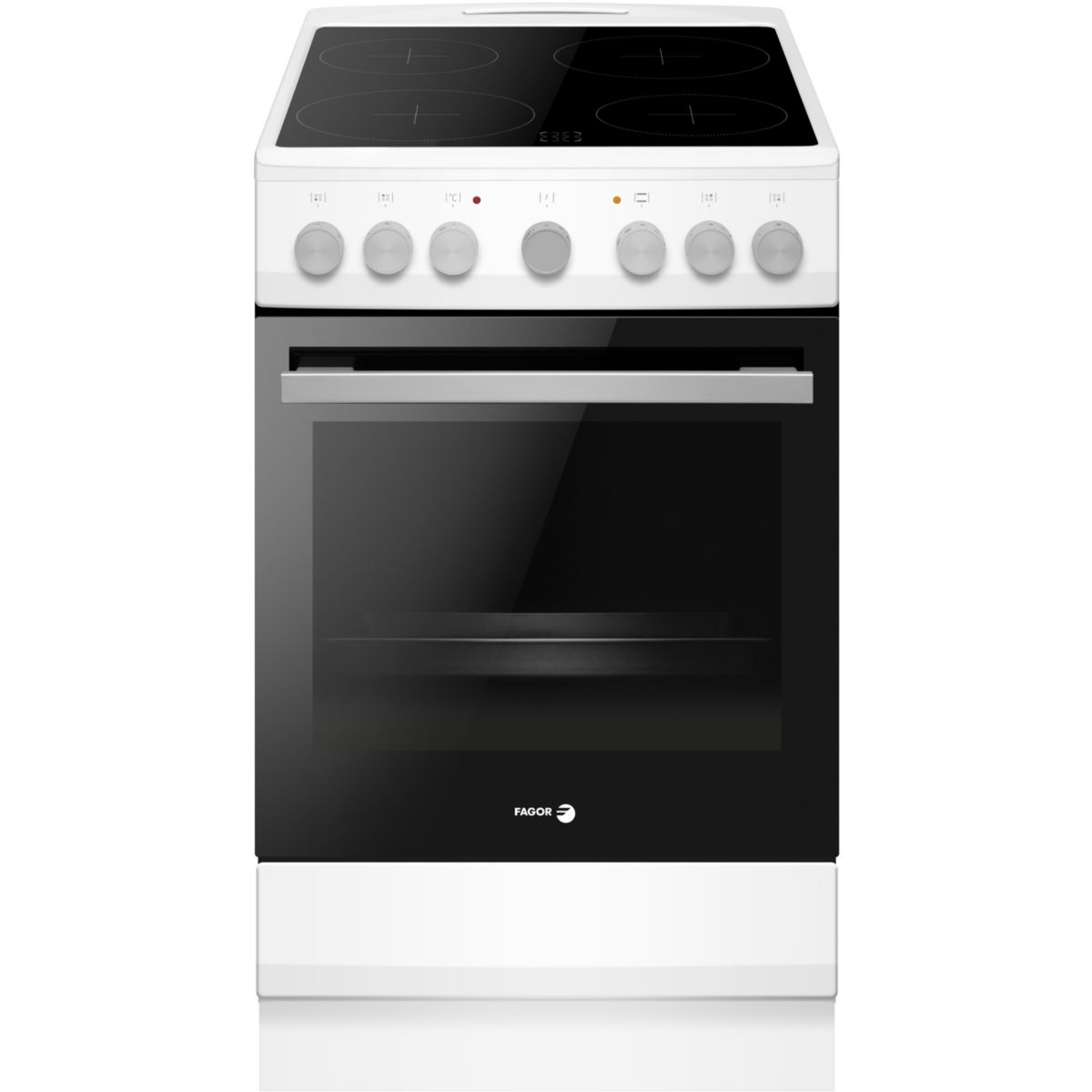 Cuisinière vitrocéramique FACV203B, FAGOR