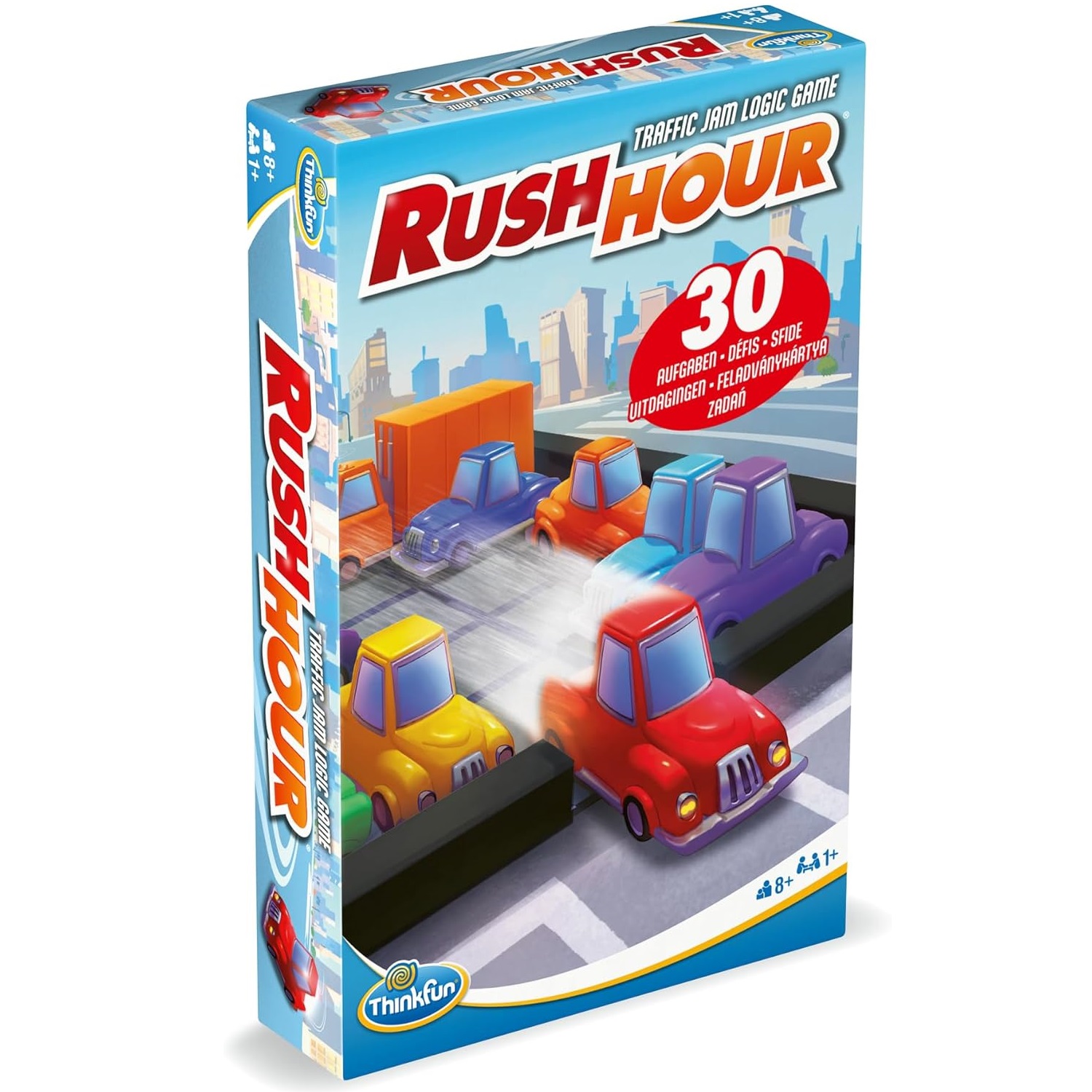 Mini jeu Rush Hour, RAVENSBURGER