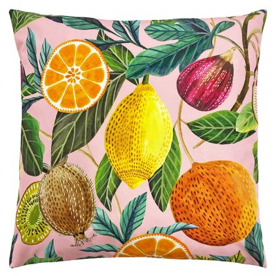 Citrus Outdoor Filled Cushion 43x43cm SO'HOME