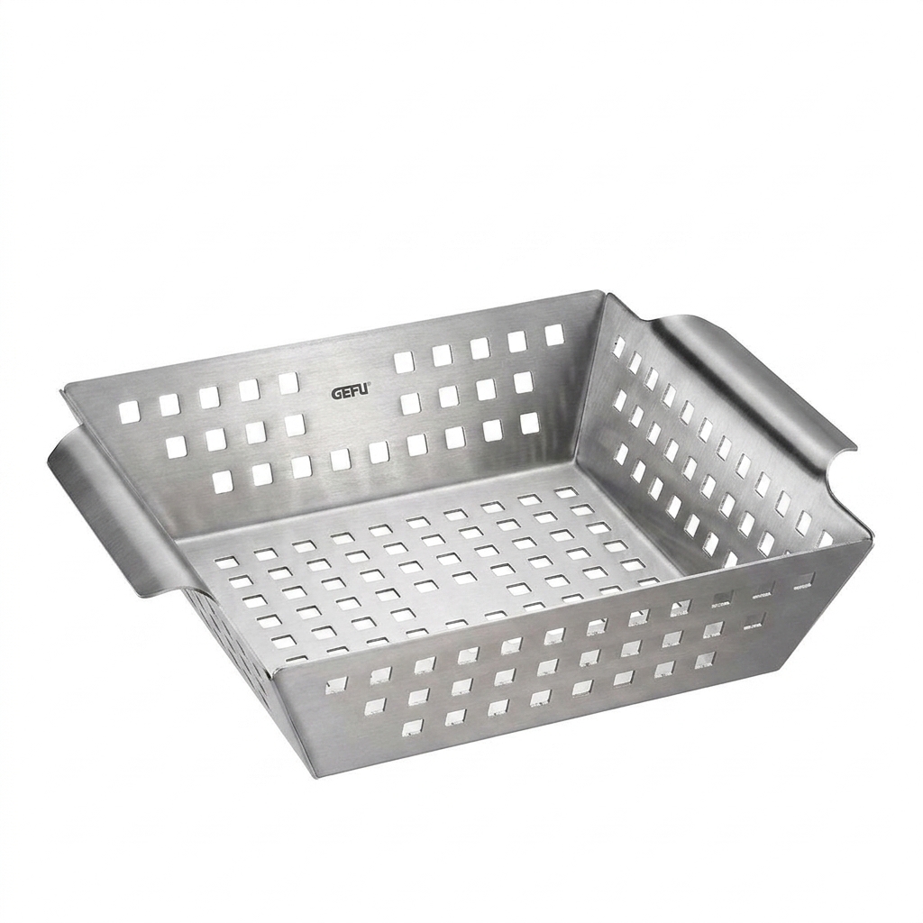 Bol pour grillades inox BBQ, GEFU