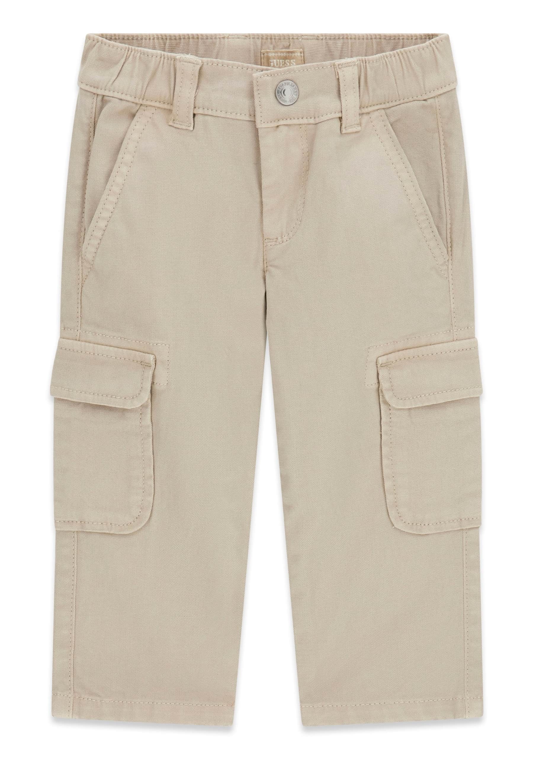 Pantalon Cargo Tissé, GUESS KIDS