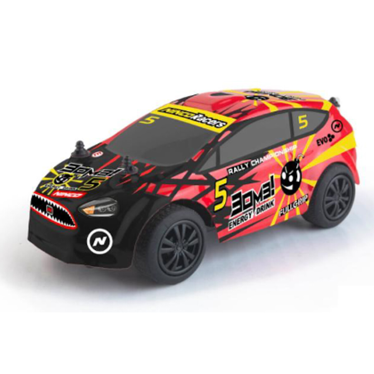 Carro Telecomandado Rally Ninco Nh93142, Ninco, NINCO