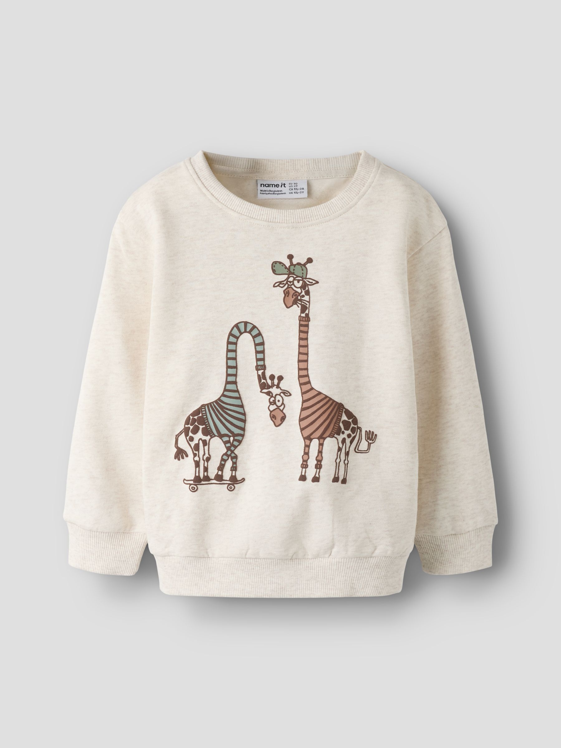 Sweat-Shirt, NAME IT