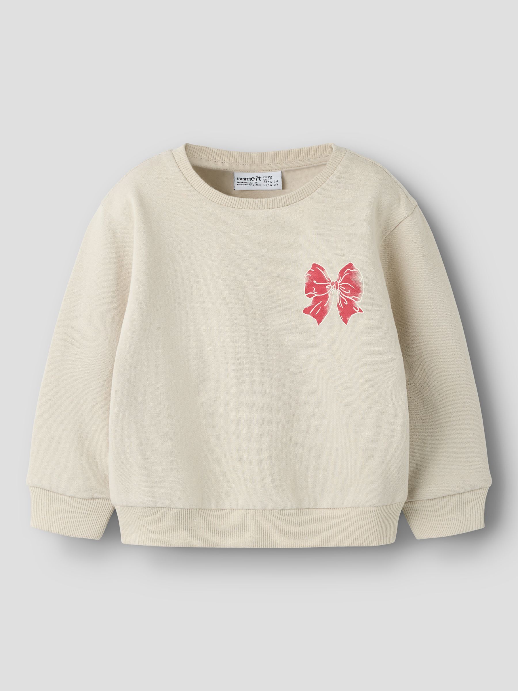 Sweat-Shirt, NAME IT