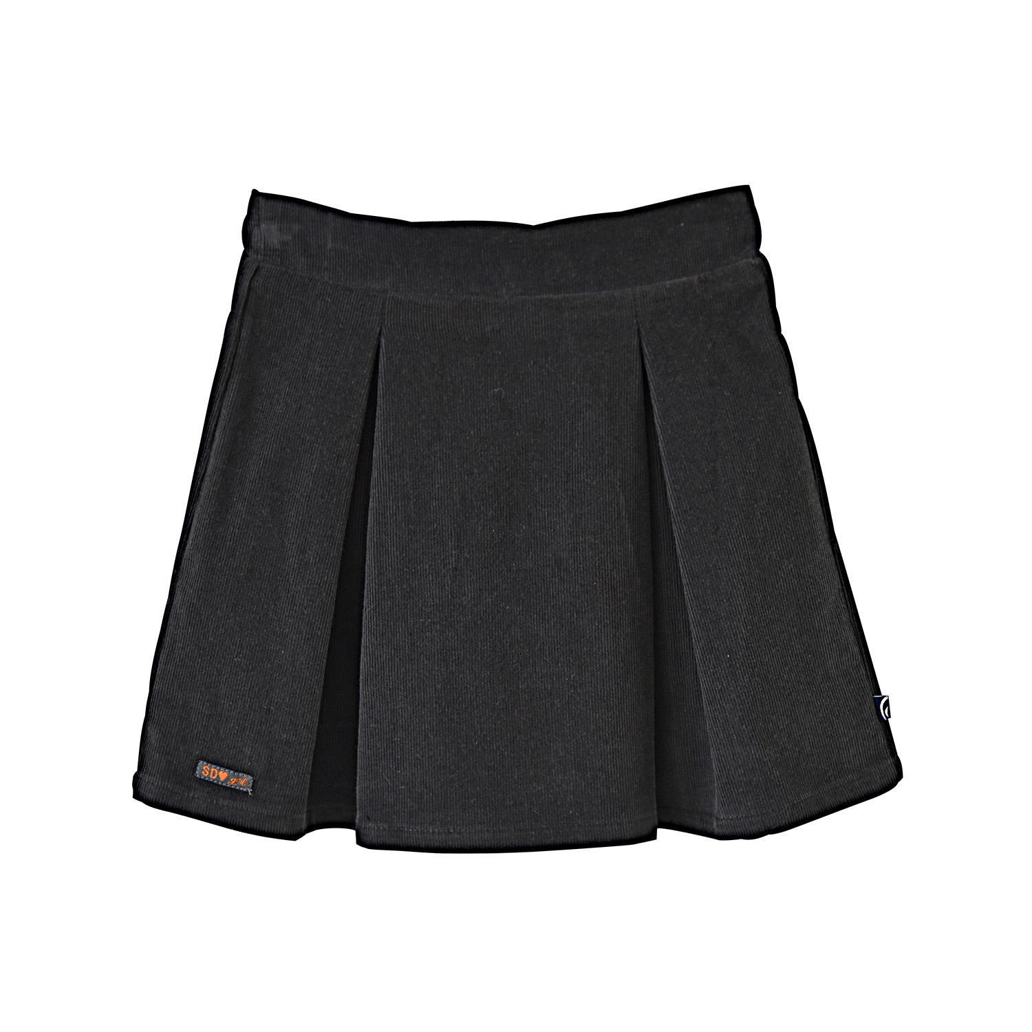 Jupe anthracite dafina, SUCRE D'ORGE