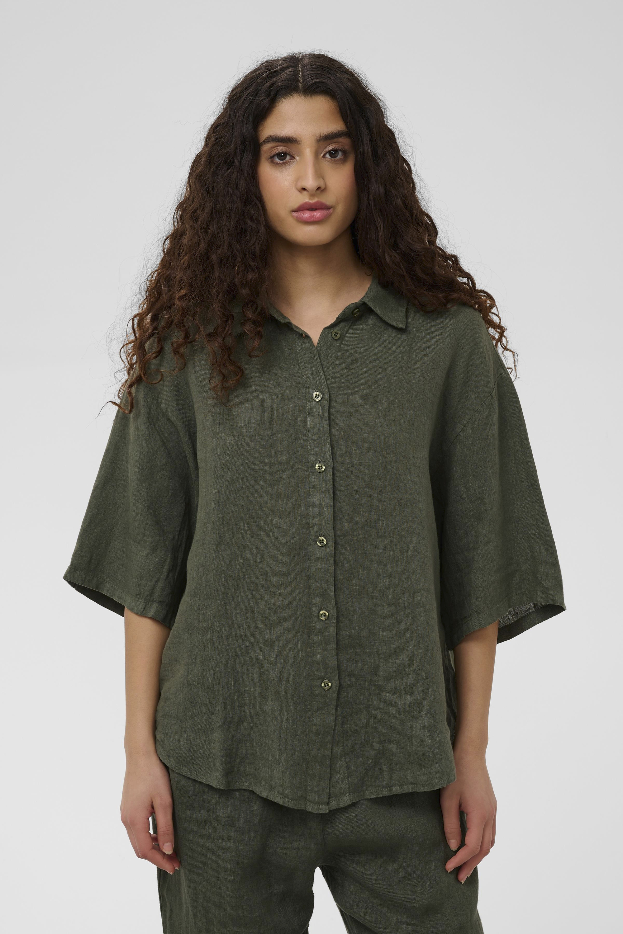 Chemise à manche courte, SOAKED IN LUXURY