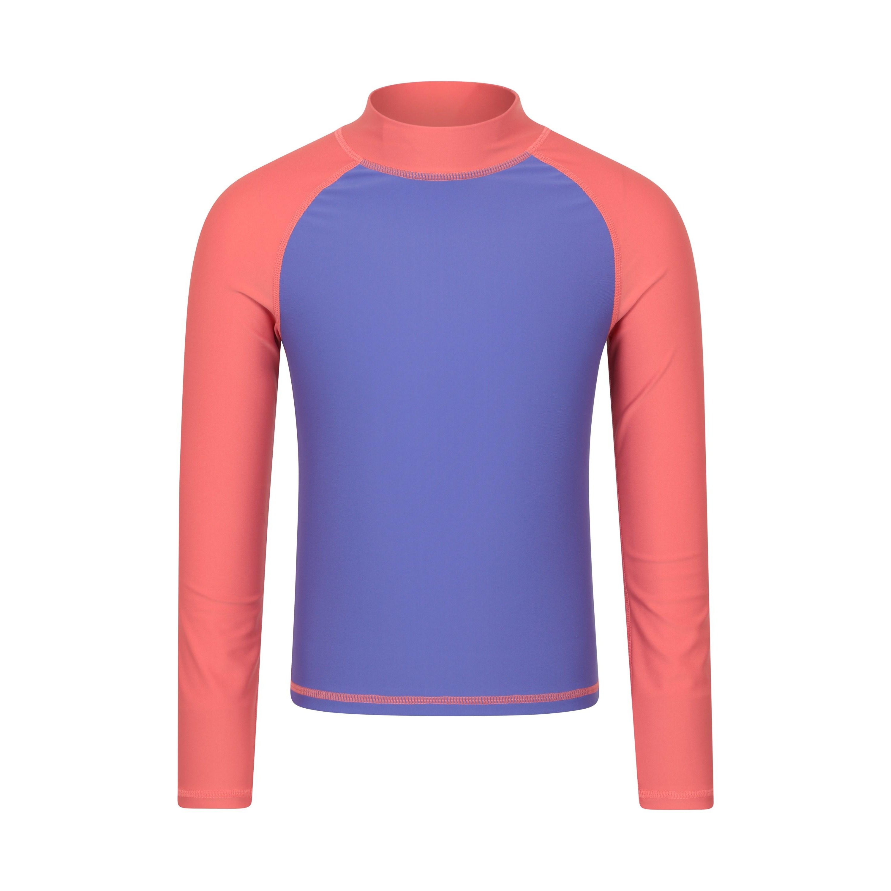 Haut de bain anti-irritation manches longues, MOUNTAIN WAREHOUSE
