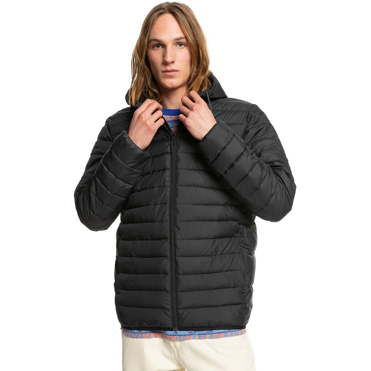 Manteau hiver homme quiksilver La Redoute