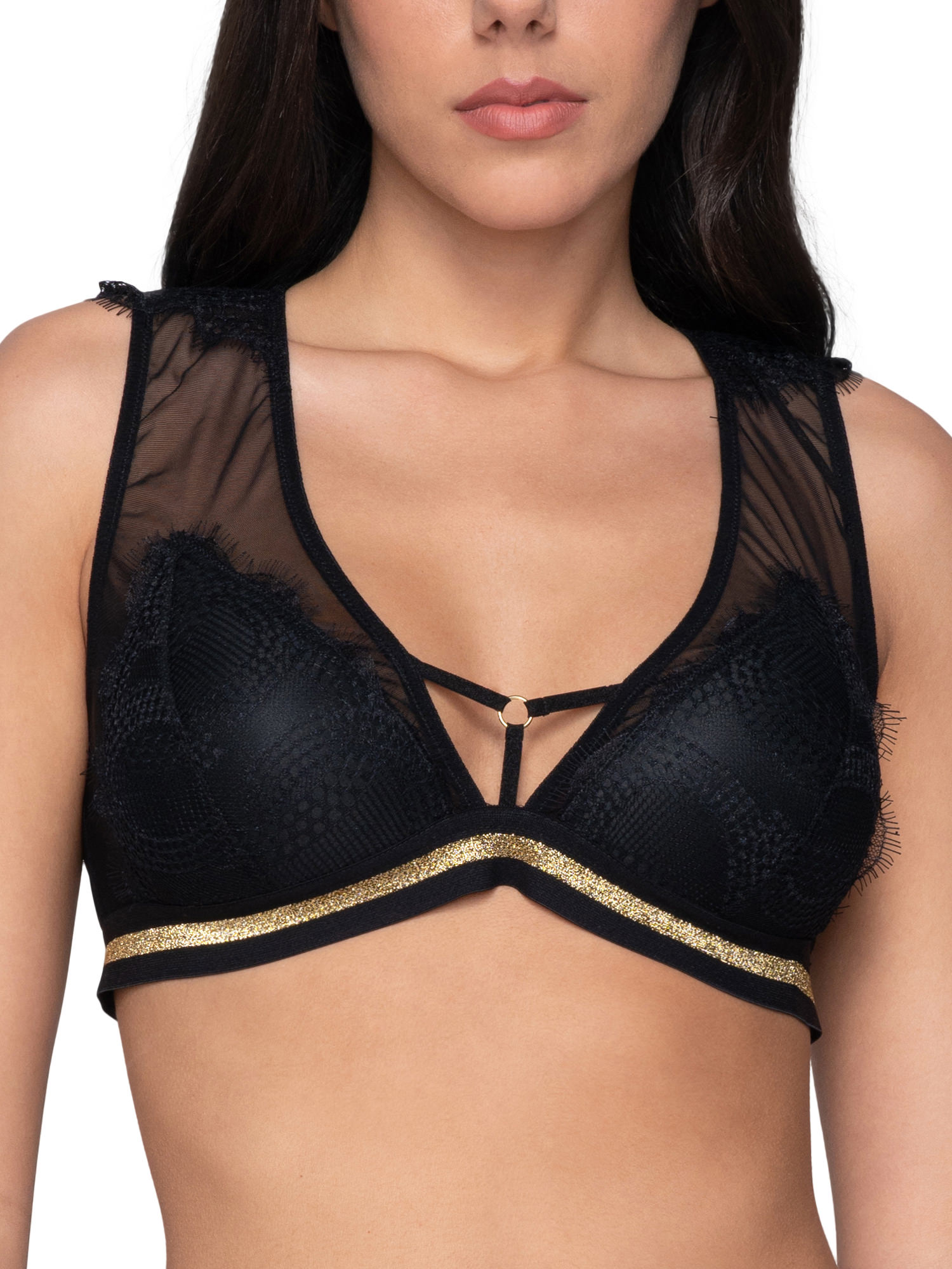 Bralette Cherry, LUNA SPLENDIDA