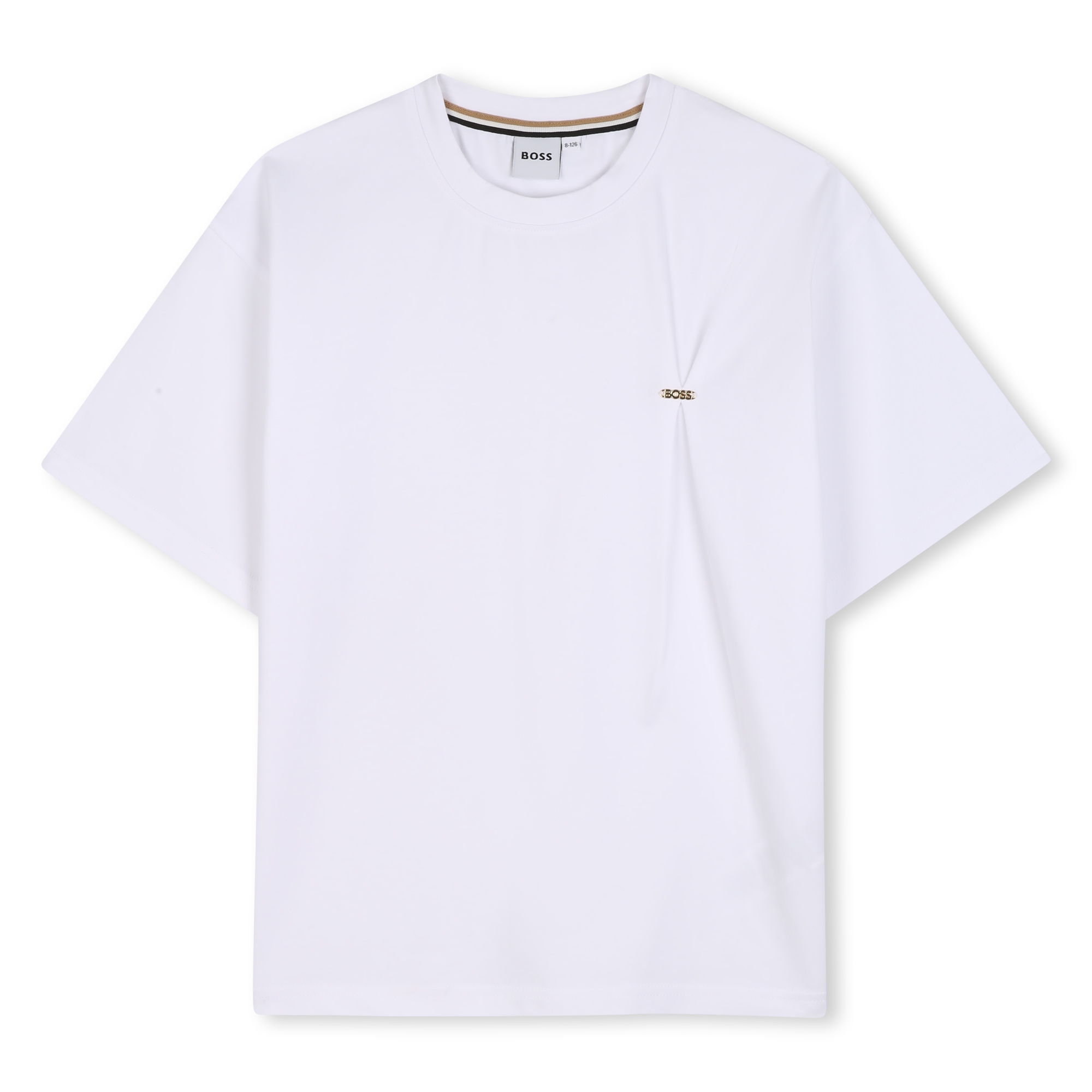 Tee-shirt manches courtes, BOSS KIDSWEAR