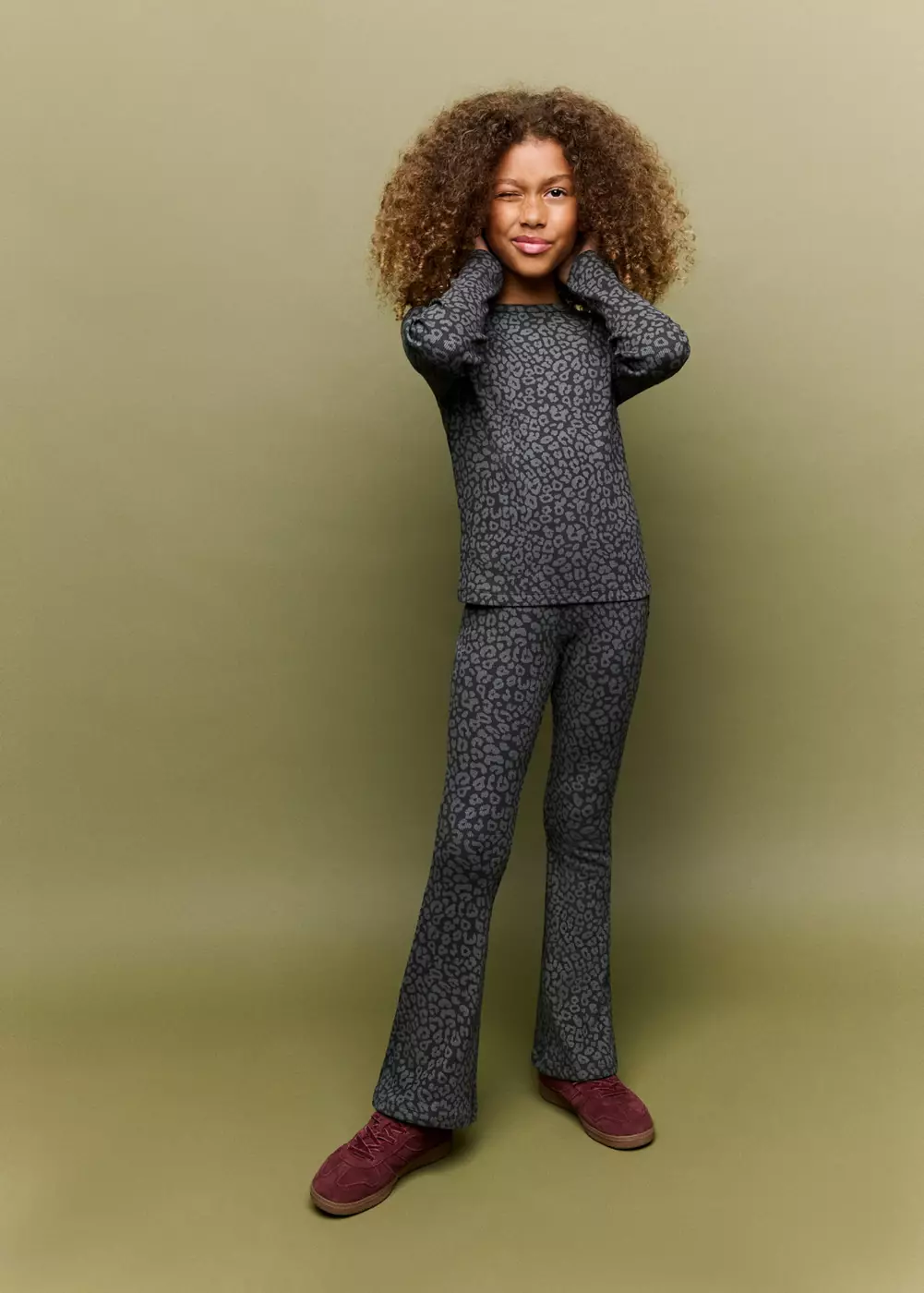 T-shirt imprimé animal, MANGO KIDS