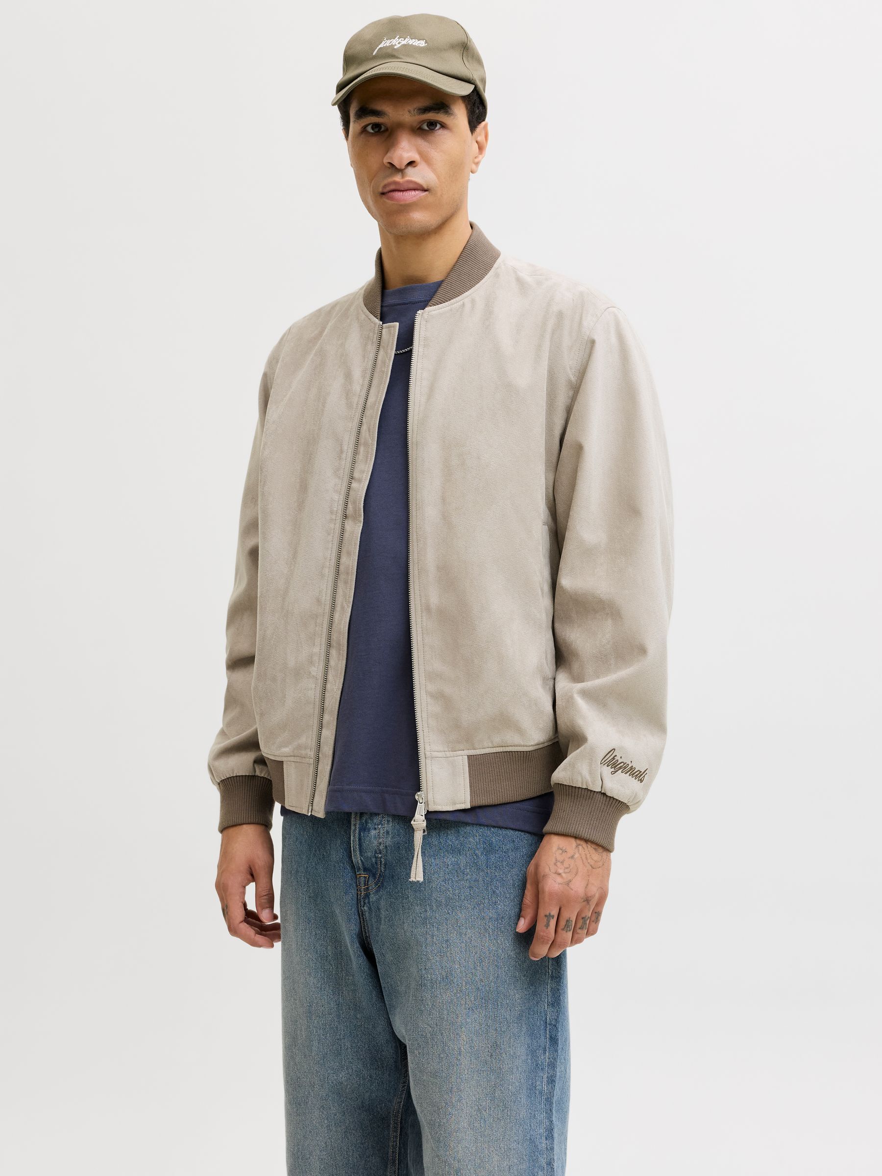 Veste Bomber, JACK & JONES