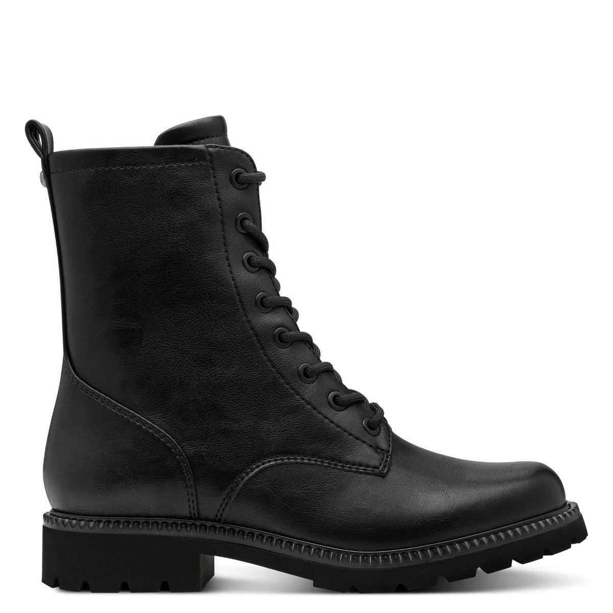 Bottine talon bloc, TAMARIS