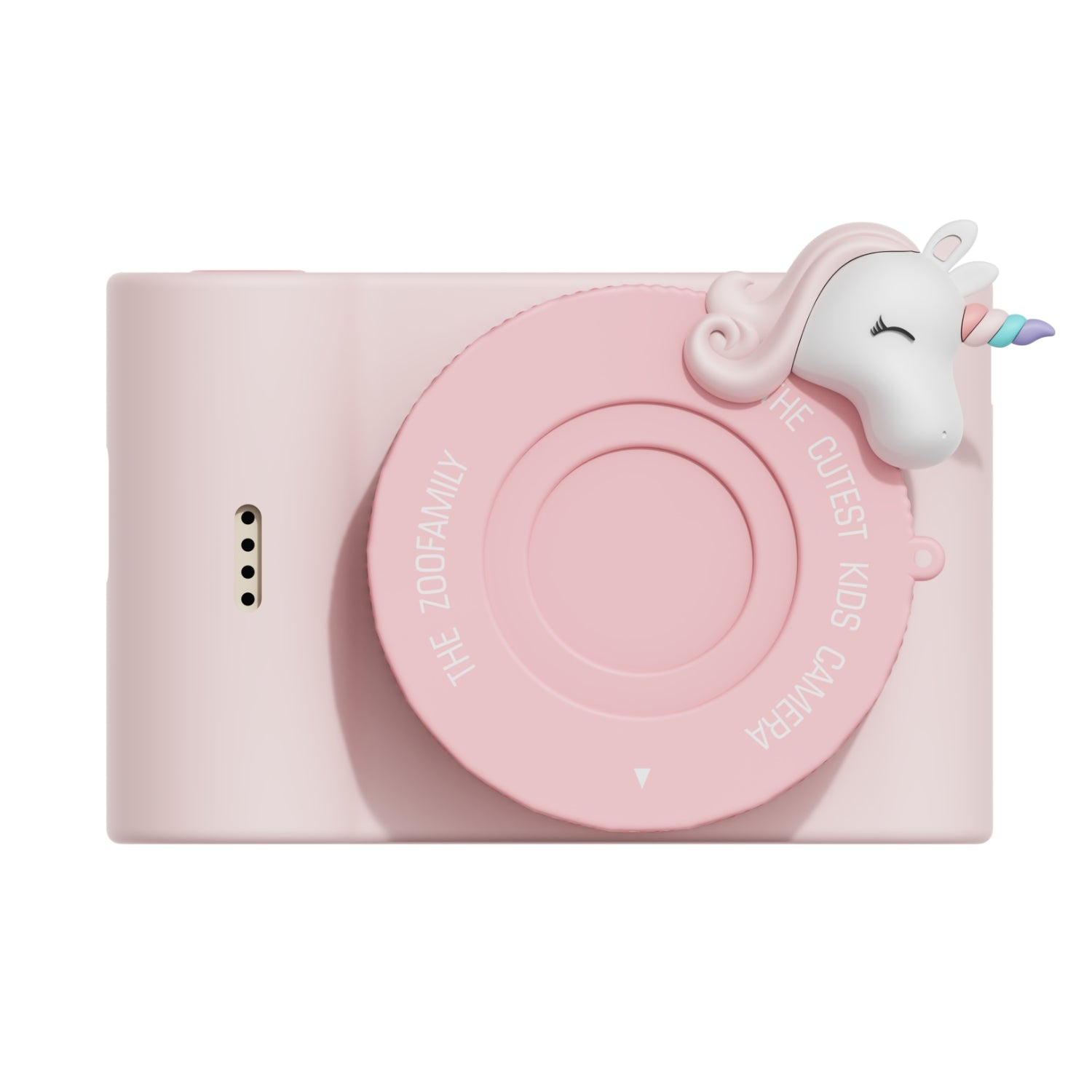 Appareil photo urbain LICORNE, THE ZOOFAMILY