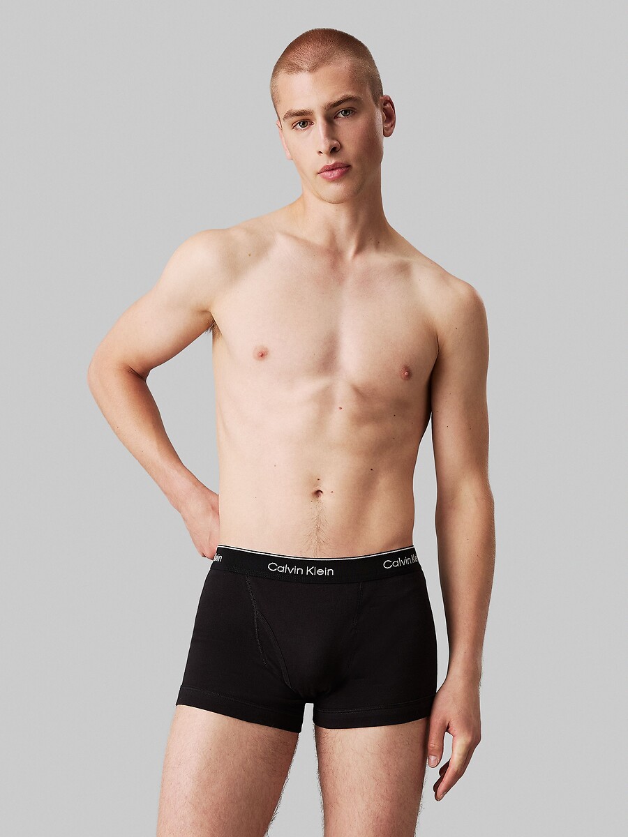 Lot de 3 boxers, CALVIN KLEIN UNDERWEAR