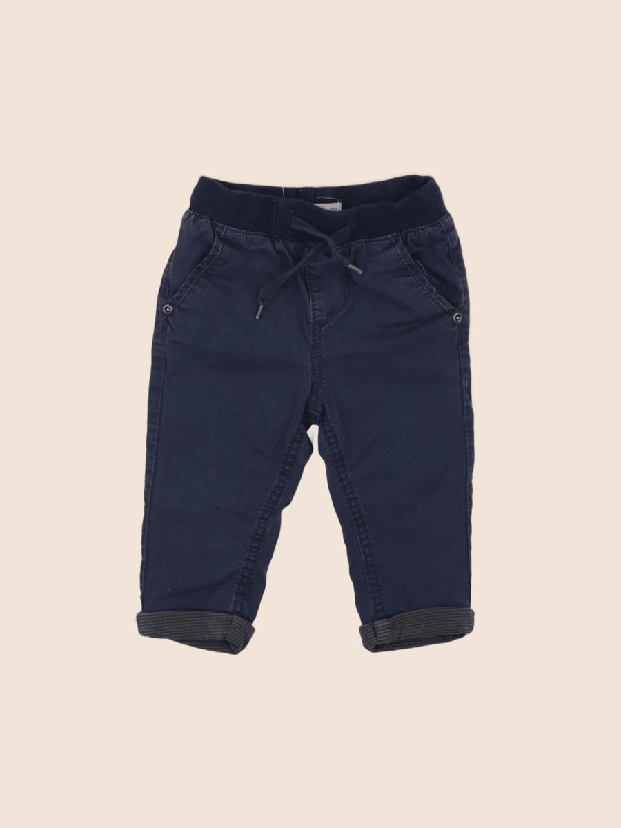 Pantalon doublé - Etat satisfaisant, LITTLE CIGOGNE