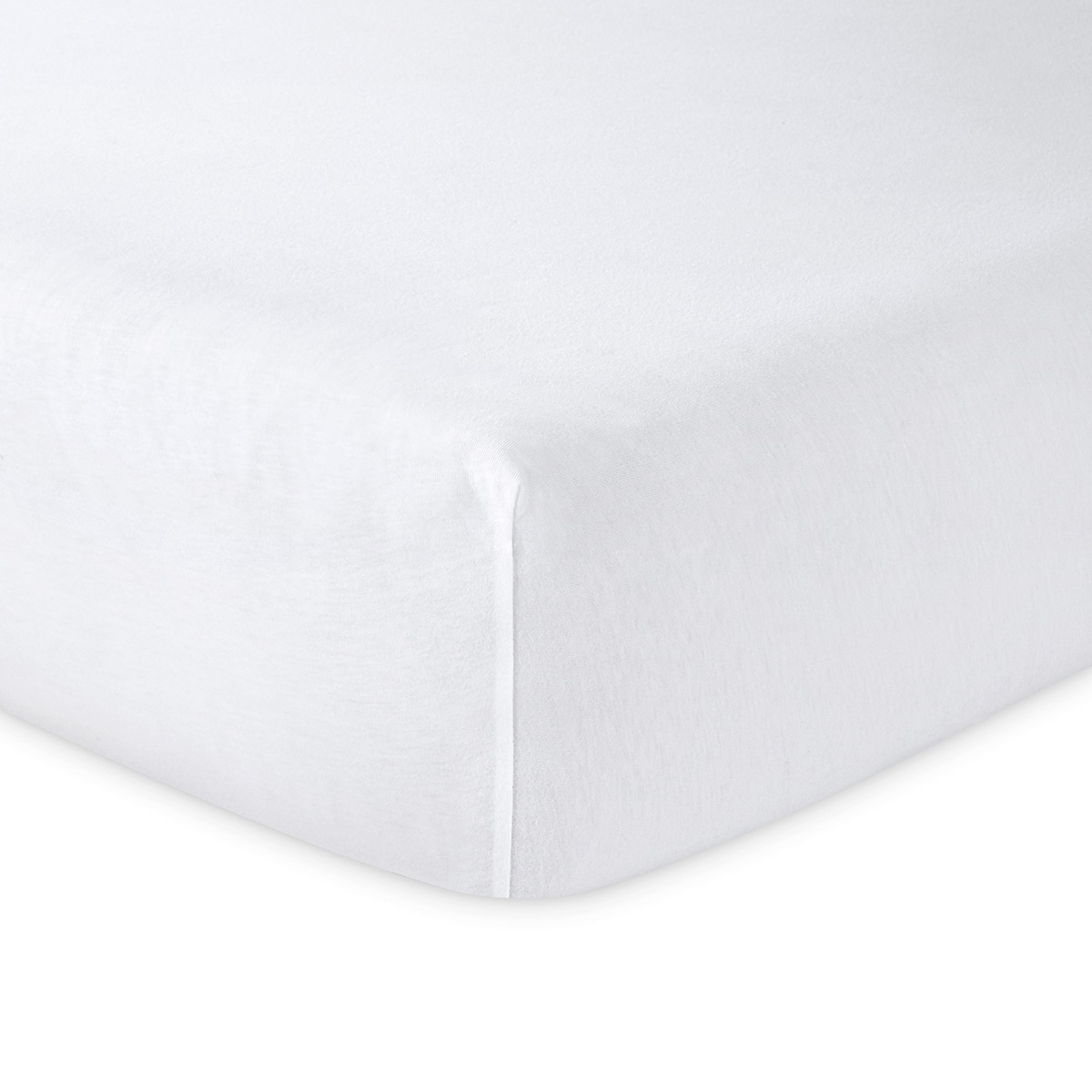 Drap housse en jersey, L SOFT, LACOSTE HOME