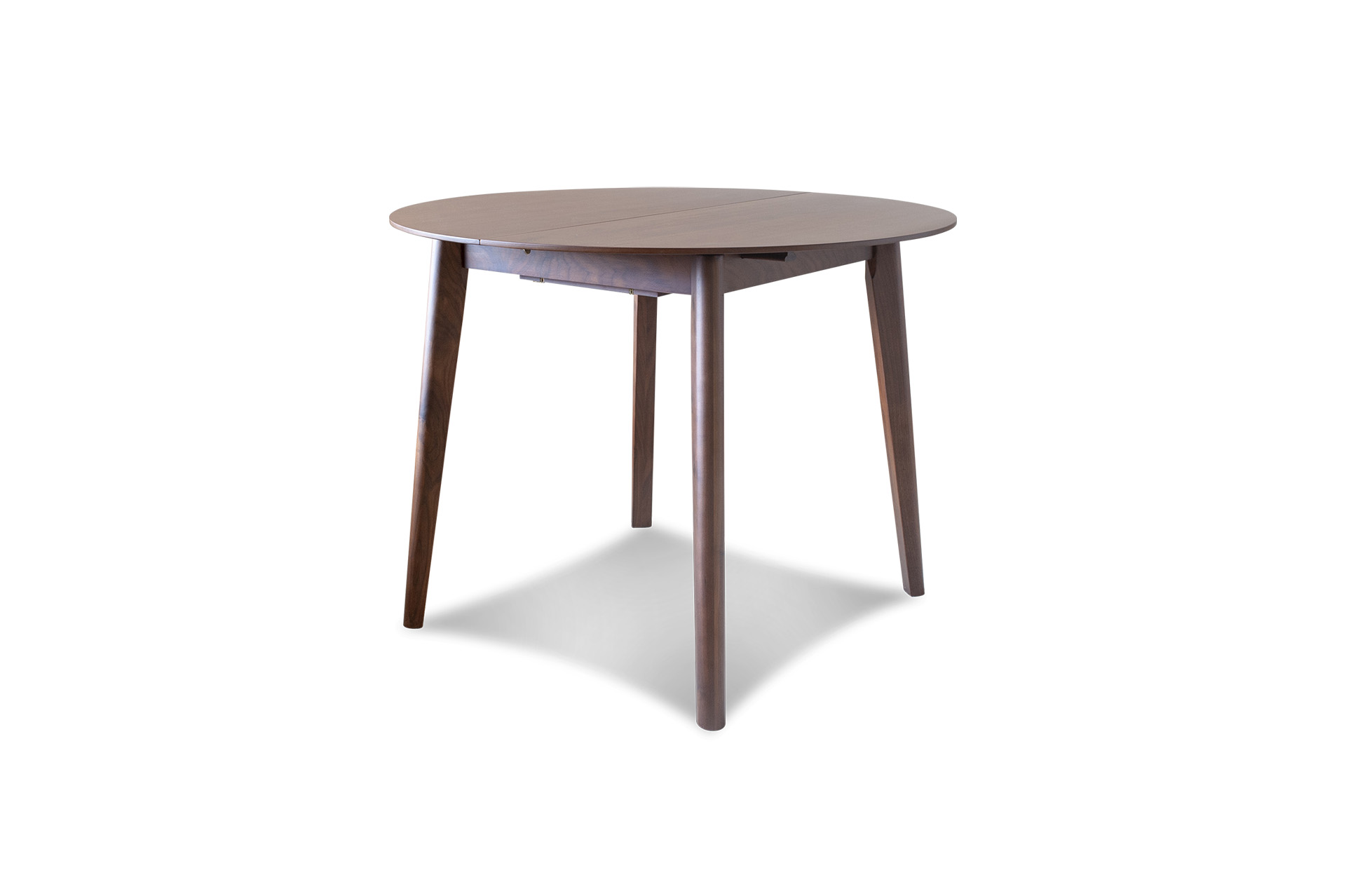 Table à rallonge en noyer CRISTINA, PRODUIT INTERIEUR BRUT