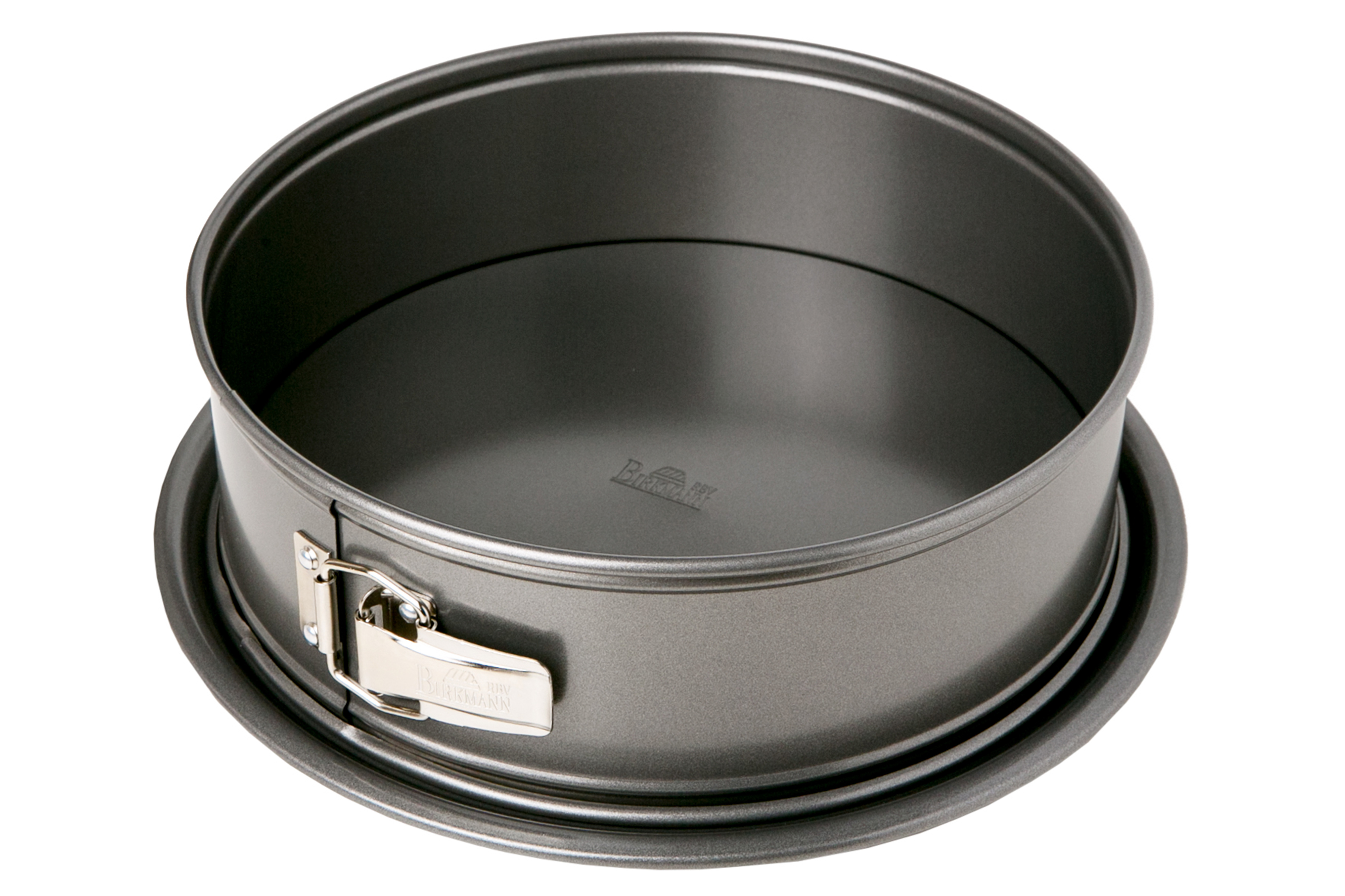 Moule à fond amovible en acier carbone, EASY Baking, BIRKMANN