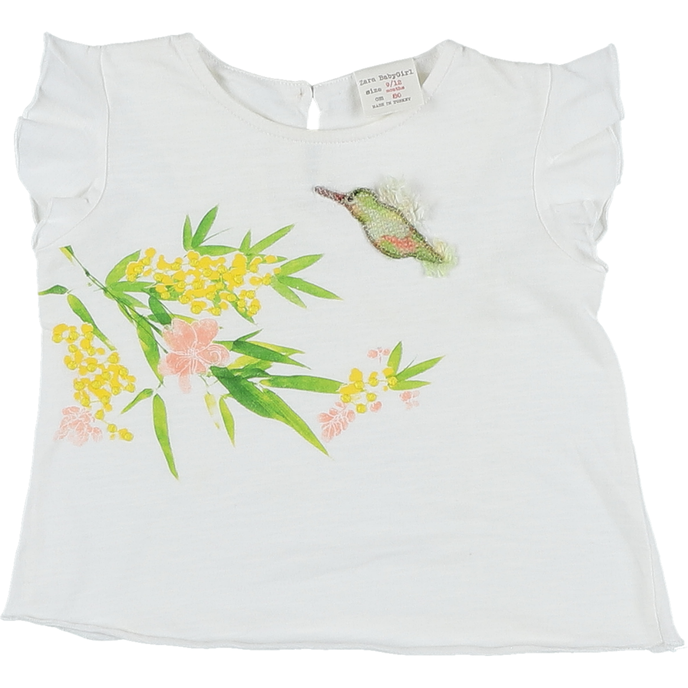 T-shirt - Très bon état, ZARA