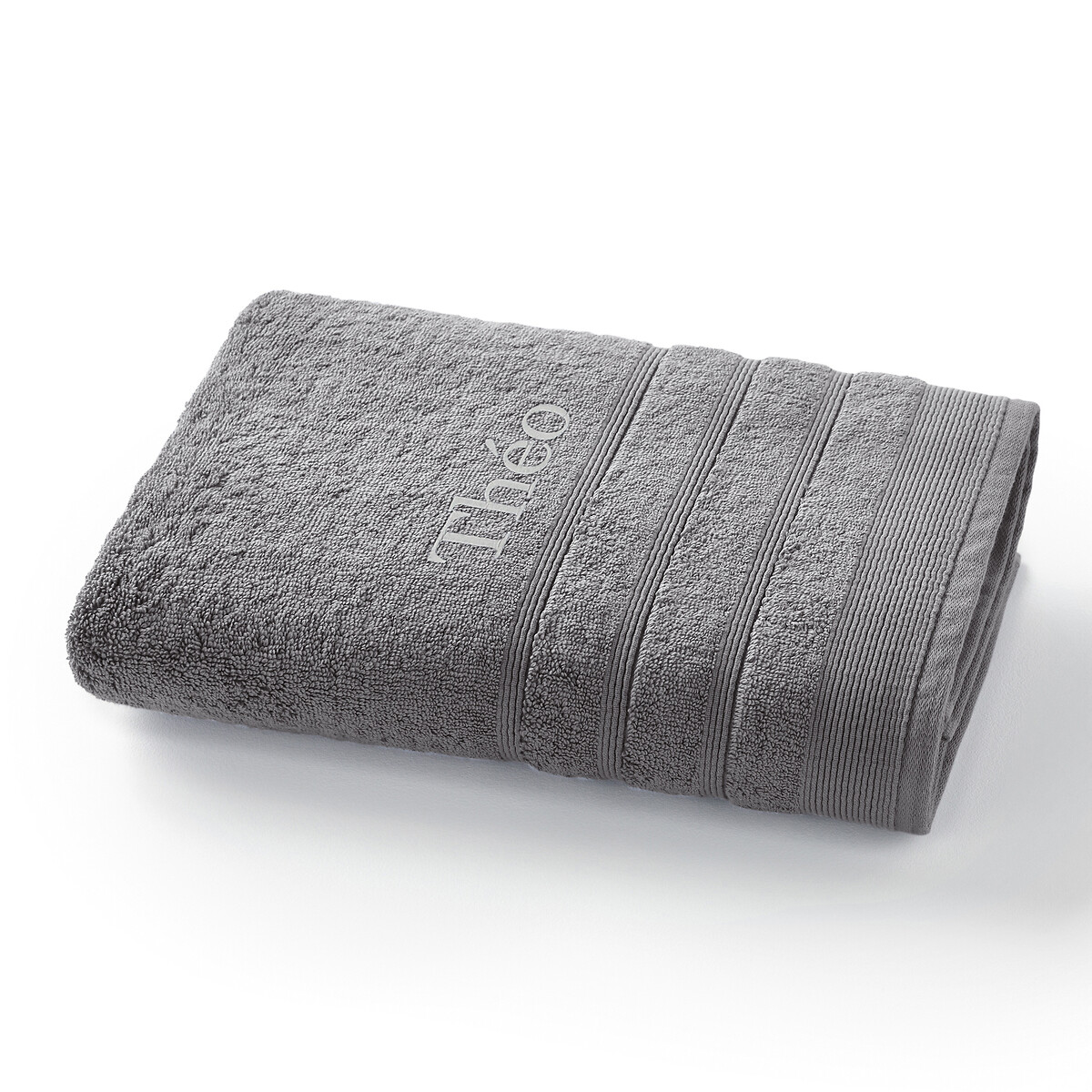 Maxi drap de bain personnalisé 600g, Zavara, LA REDOUTE INTERIEURS