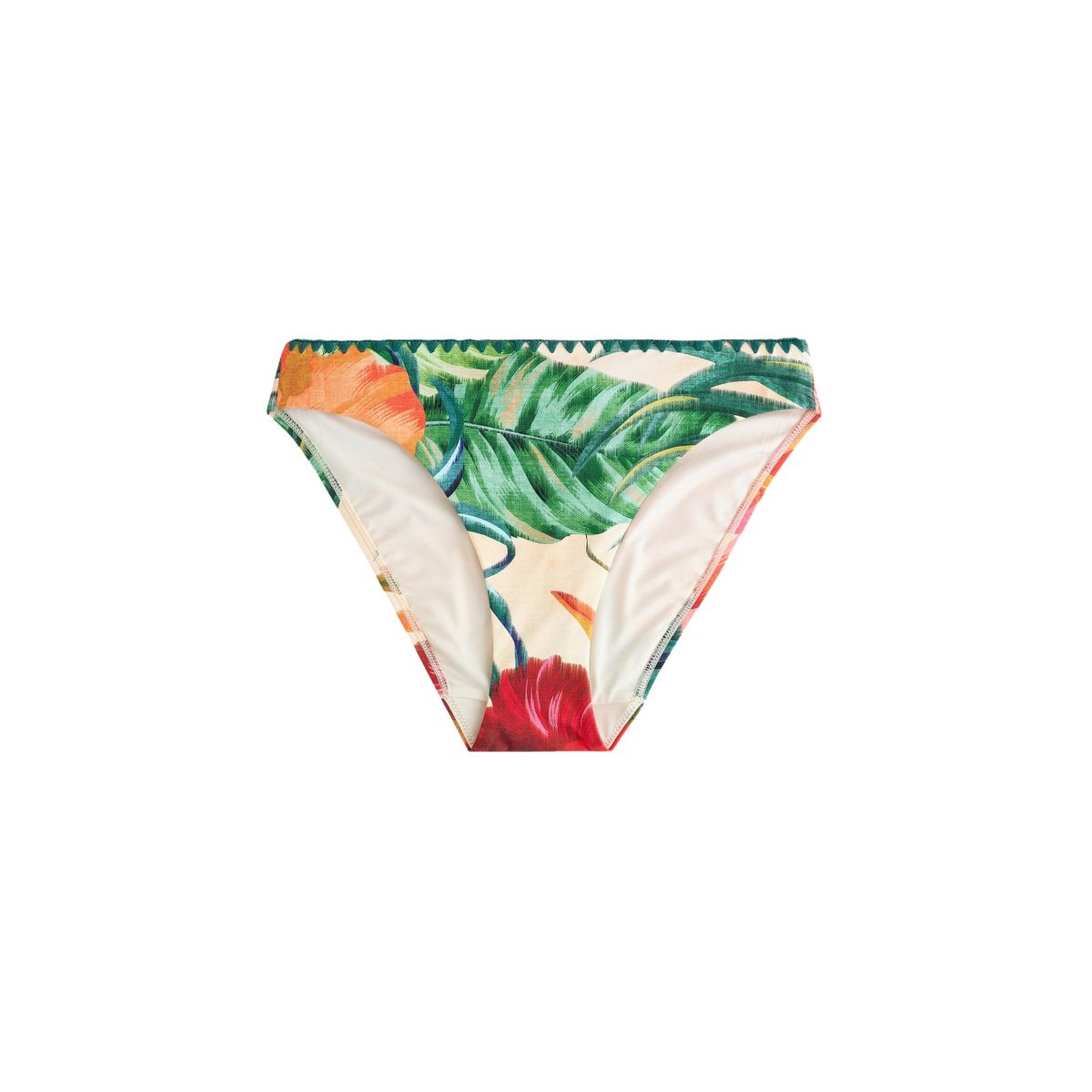Bas de bikini mi-haut, NEXT
