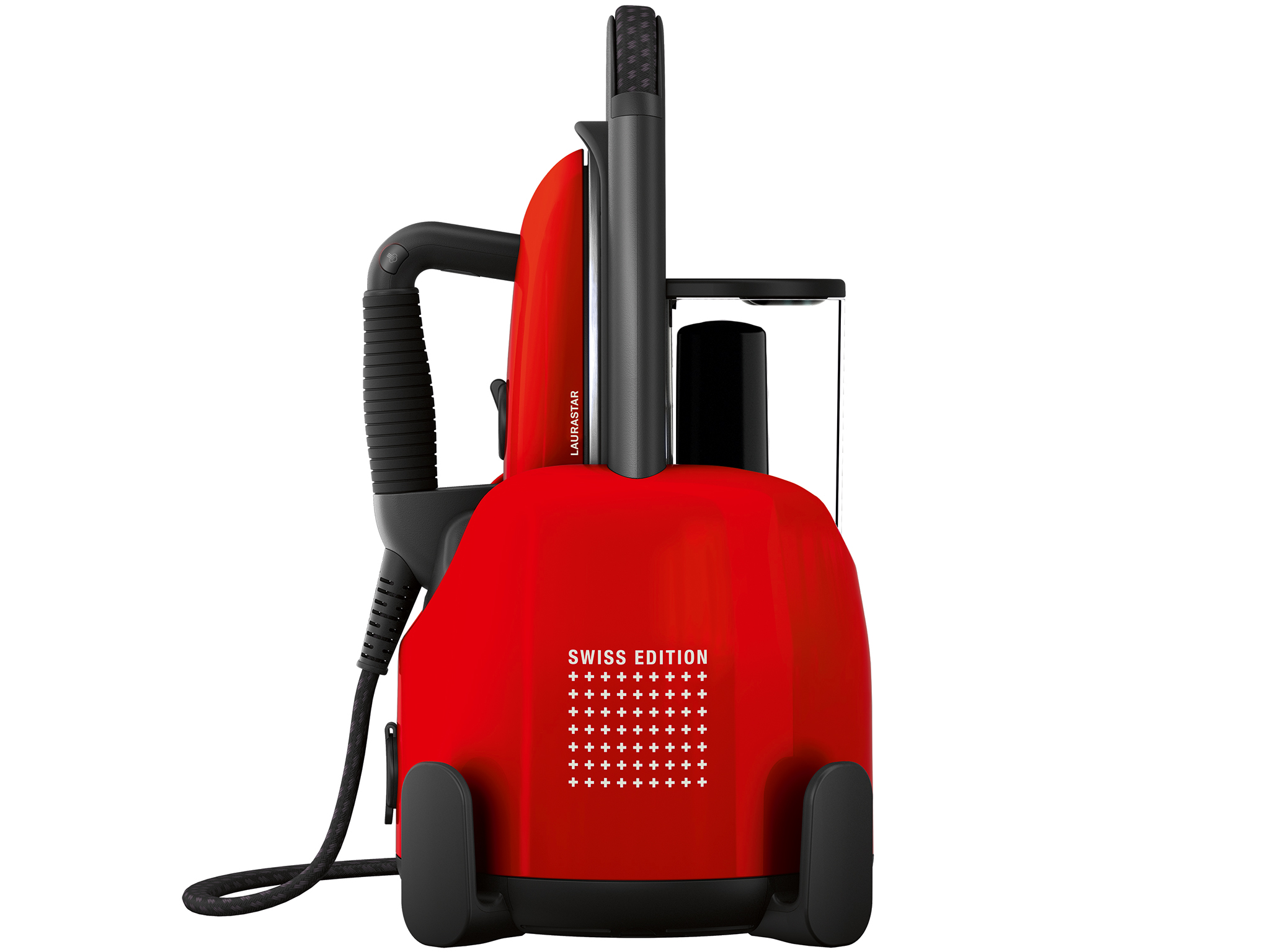 Centrale vapeur Lift Swiss Edition, LAURASTAR