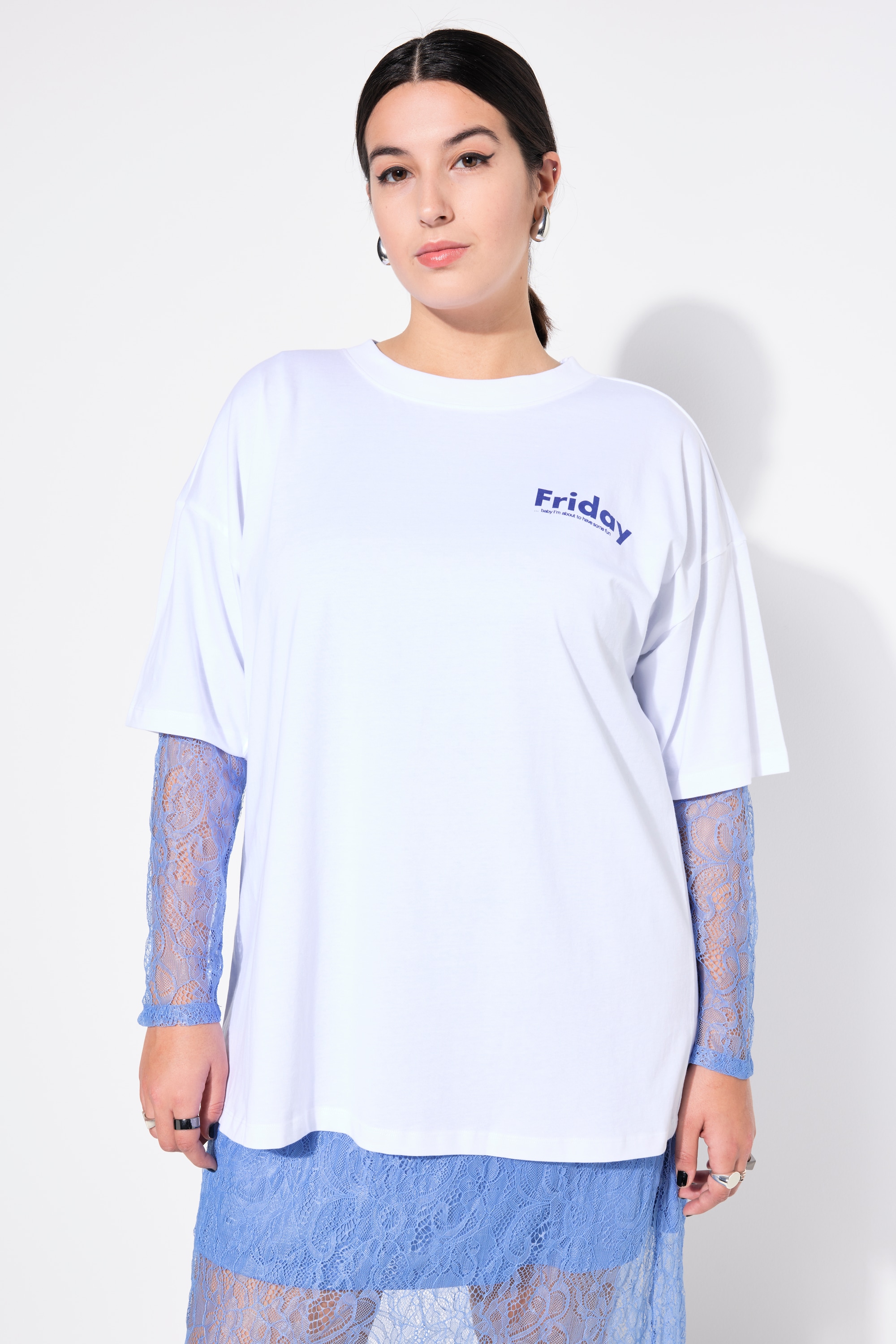 T-shirt pour homme, oversized, STUDIO UNTOLD