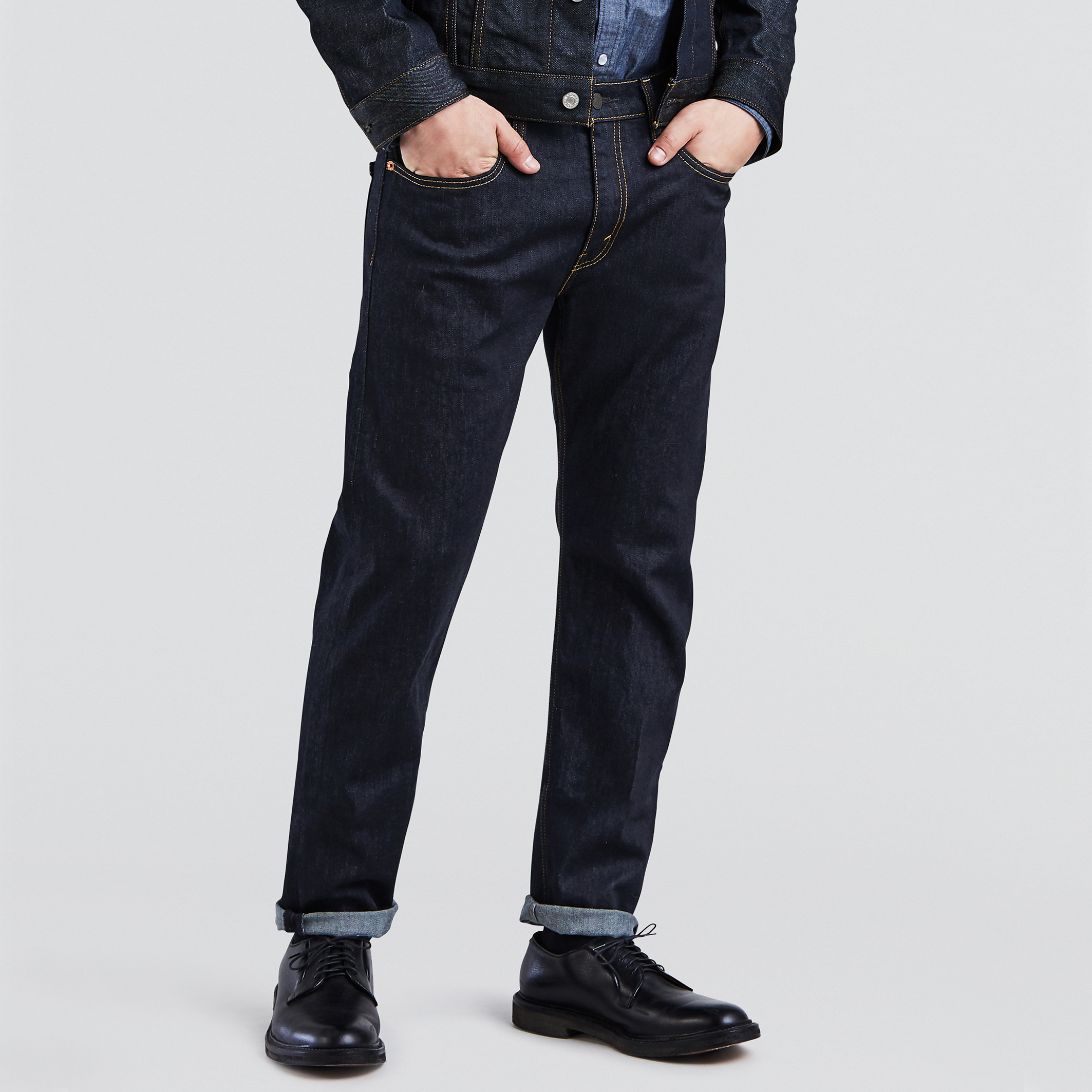 Levis Jeans direitos, regular taper 502™
