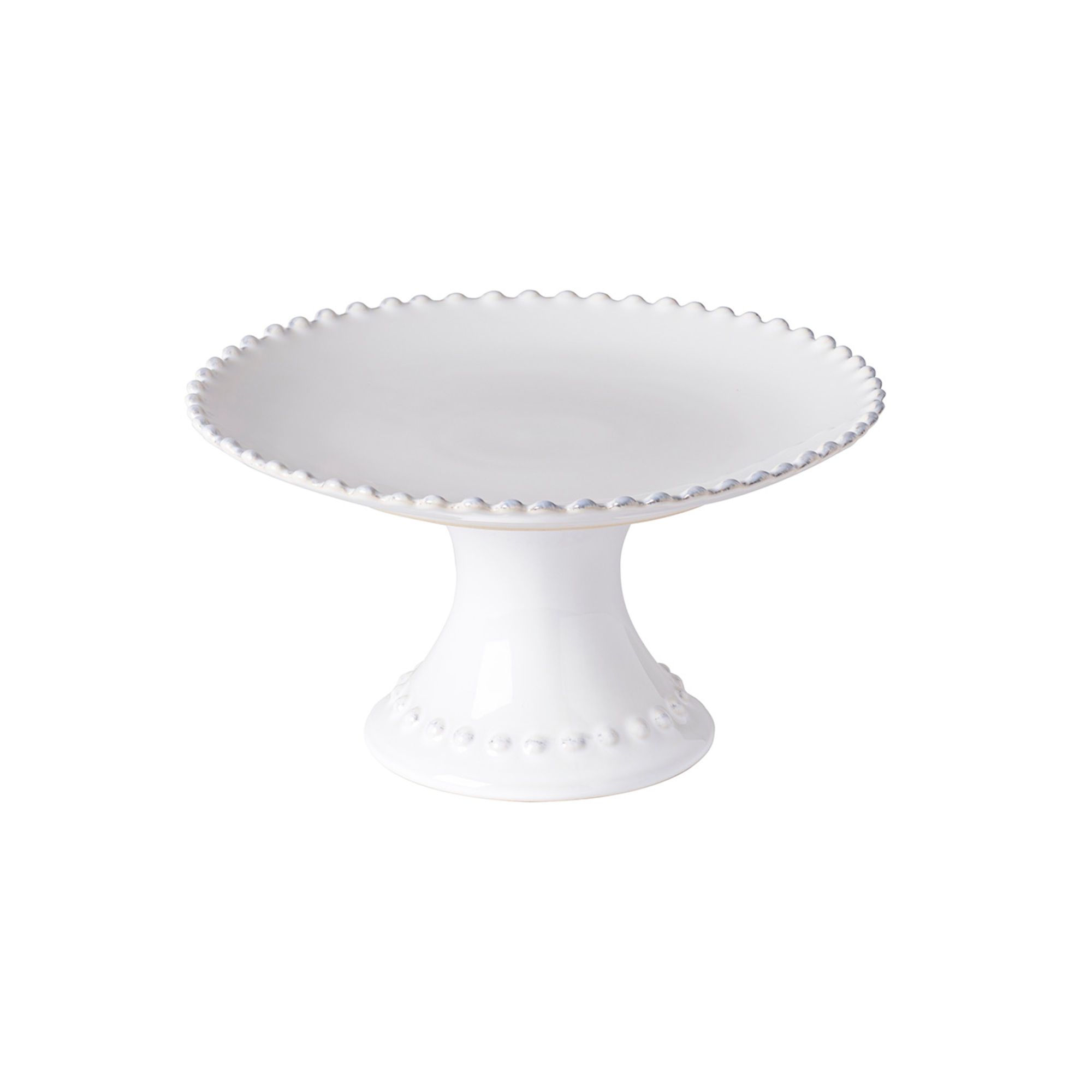 Assiette sur Pied Petite Pearl, COSTA NOVA
