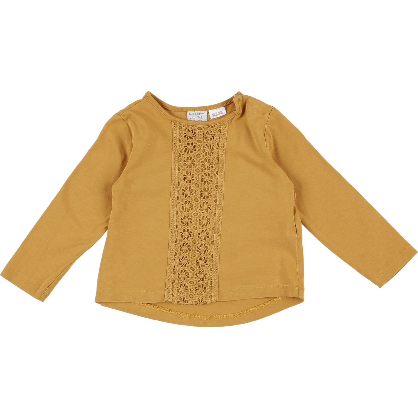 T-shirt - Très bon état, ZARA