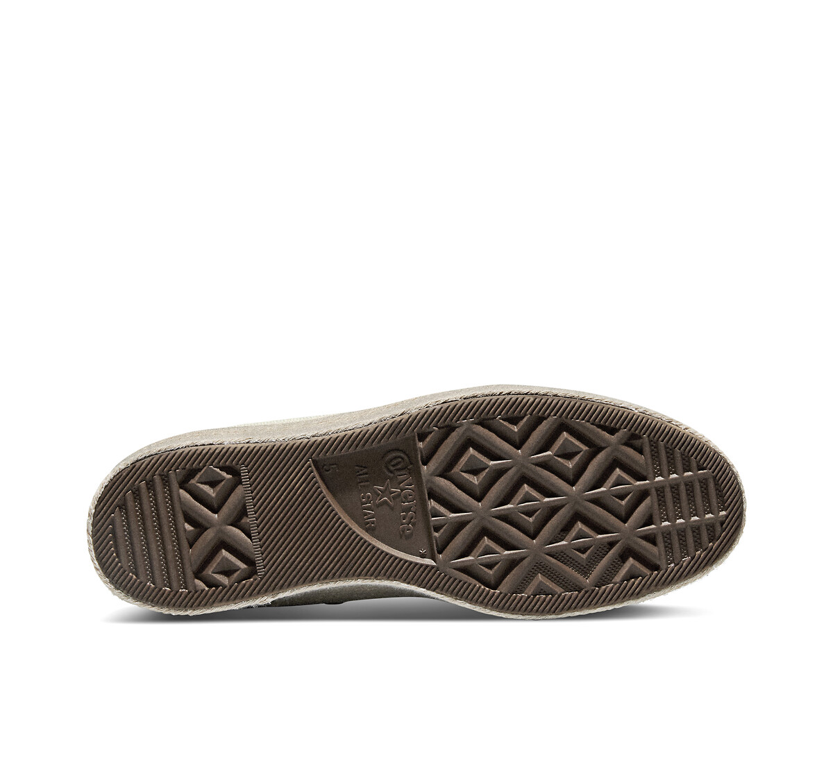 Converse Zapatillas CHUCK TAYLOR ALL STAR LIFT ESPADRILLE CANVAS — photo 7
