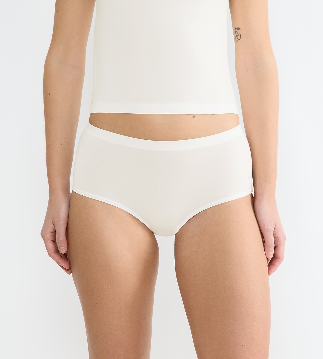 Pack of 2 Go Sense High Waist Briefs, SLOGGI