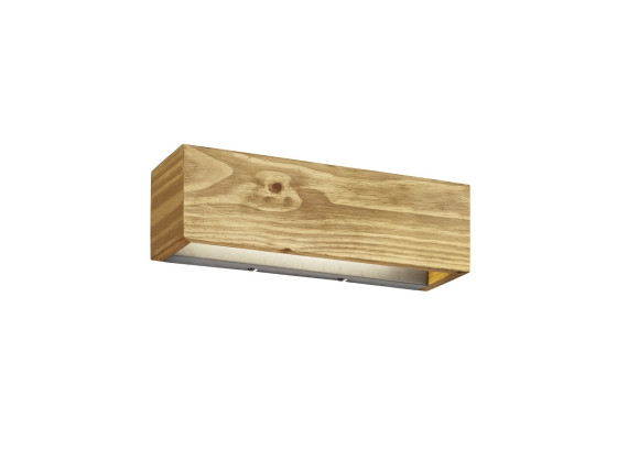 Applique en bois scandinave, BRAD, TRIO