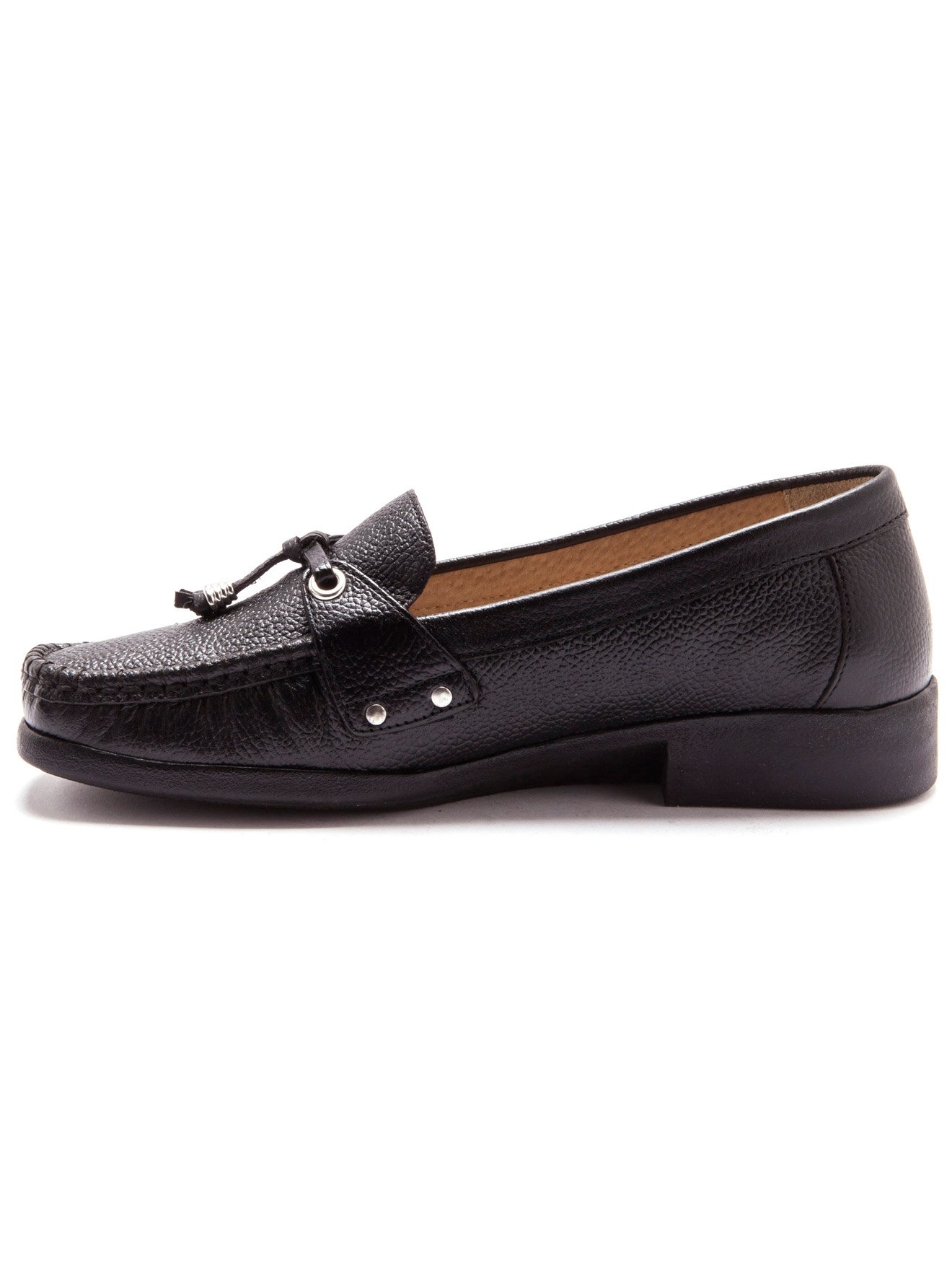 Mocassins En Cuir, PEDICONFORT
