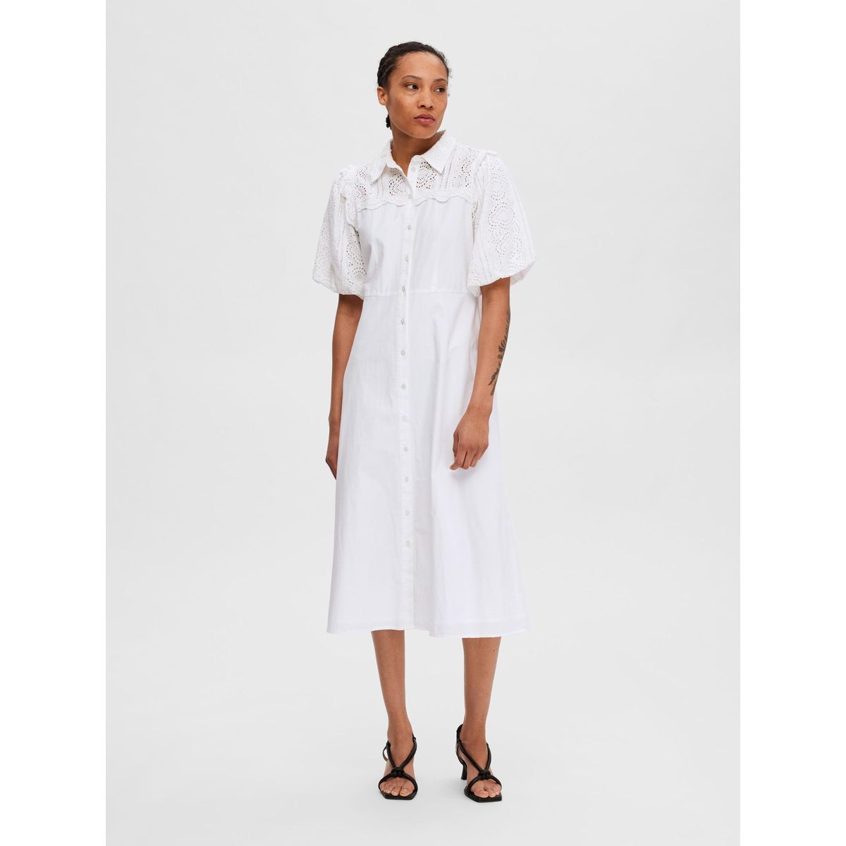 Robe pour outlet bapteme adulte