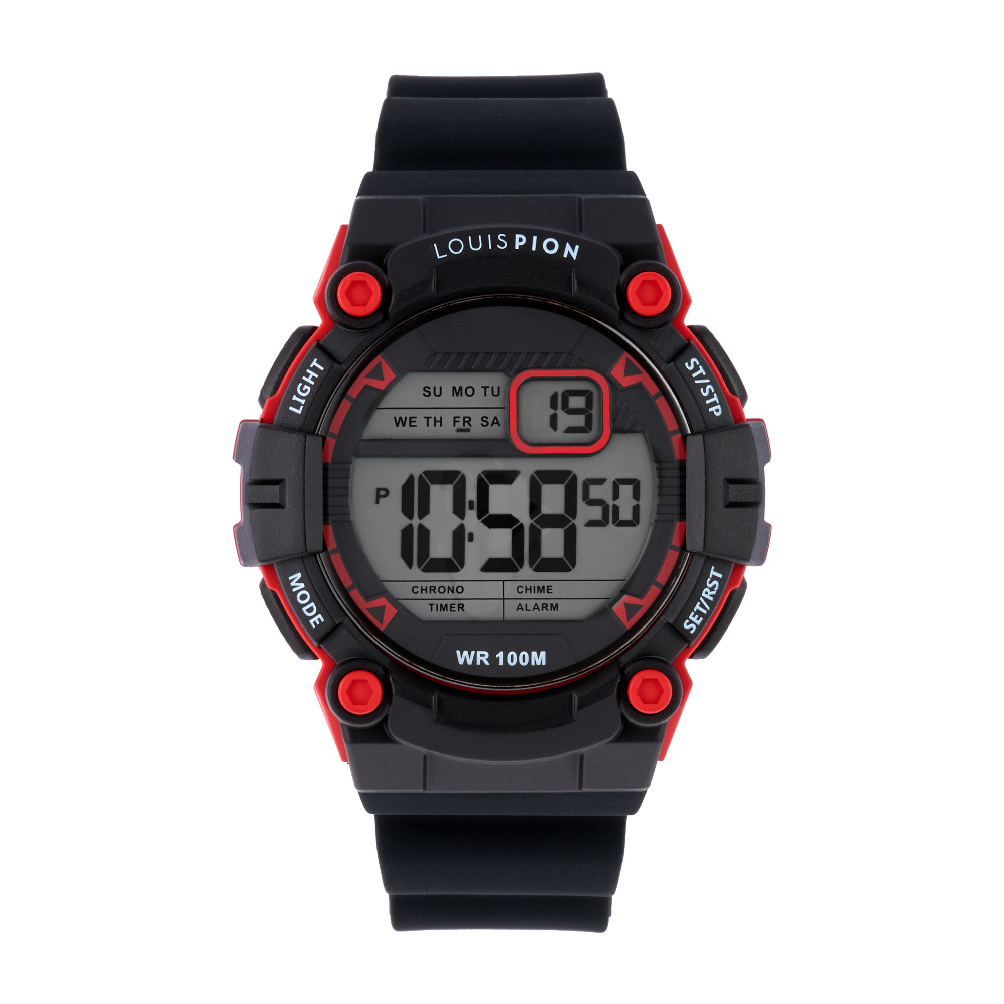 Montre Digital TEDDY, LOUIS PION