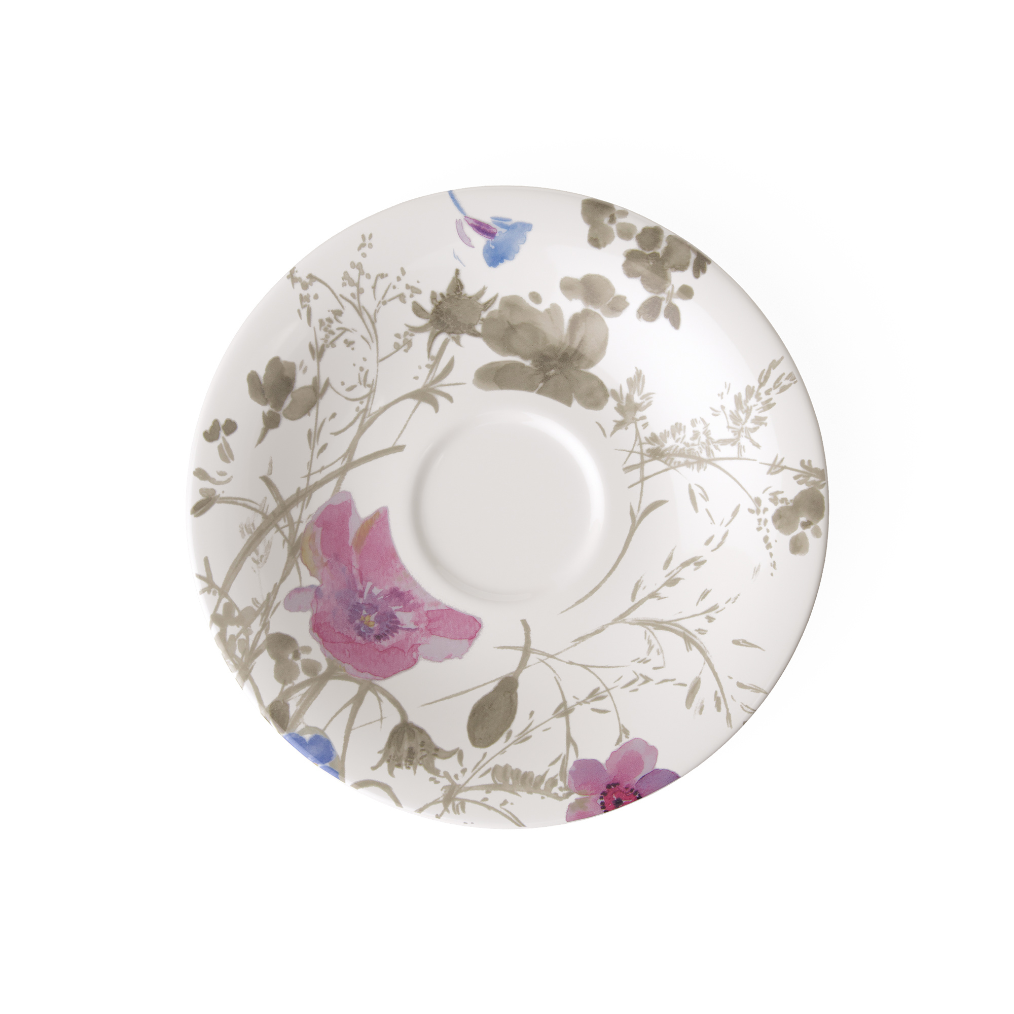 Sous-Tasse A Cafe MARIEFLEUR, VILLEROY & BOCH