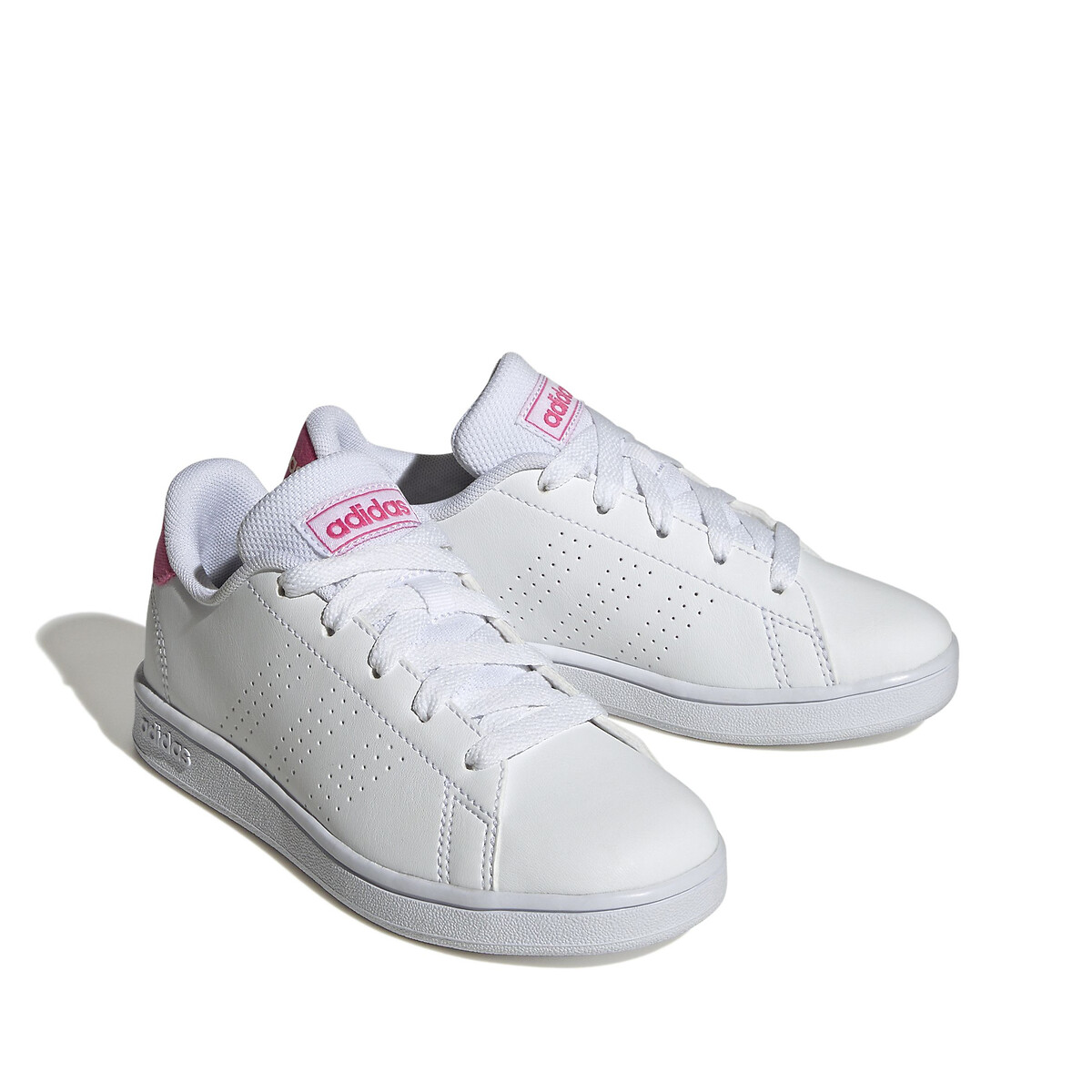 Kids advantage trainers white Adidas Sportswear La Redoute