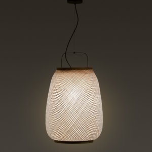Hanglamp Titouan, design E. Gallina, Ø47 cm AM.PM image