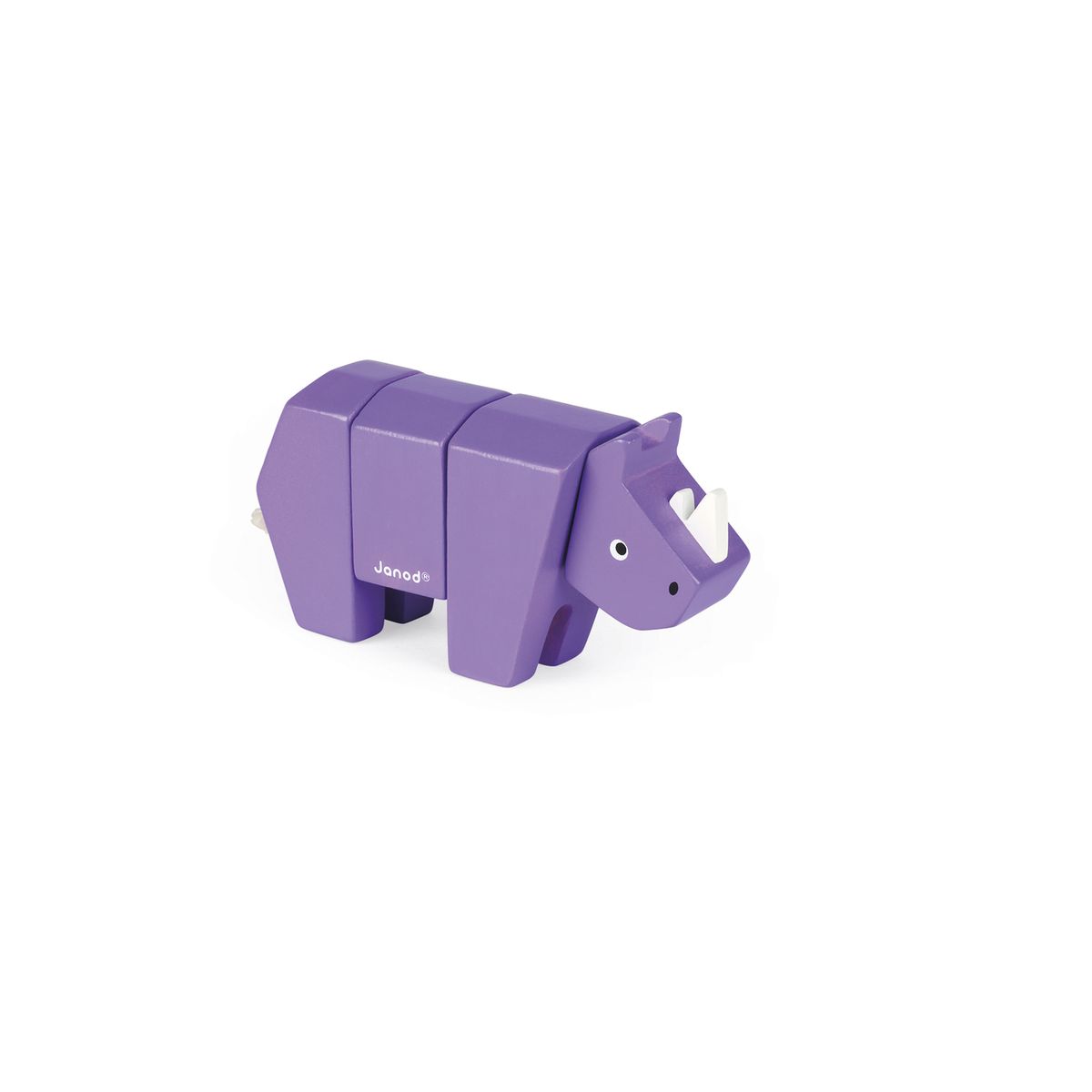 Coffre à jouets rhino