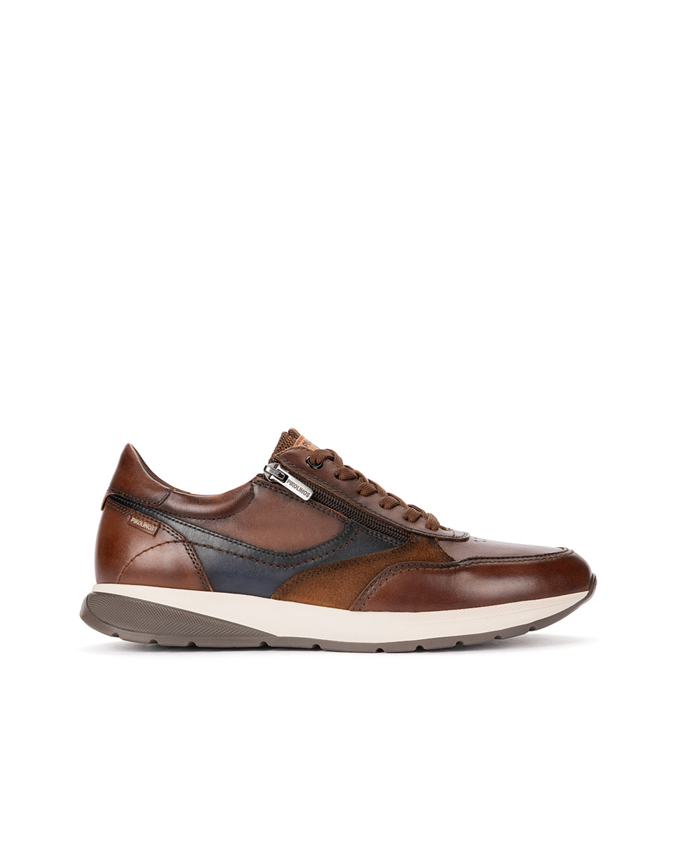 Baskets cuir Getafe, PIKOLINOS