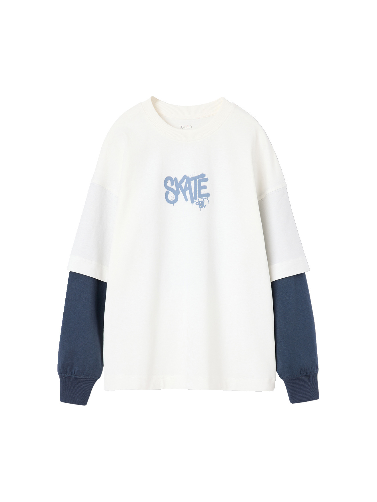 T-shirt manches longues, JONEN