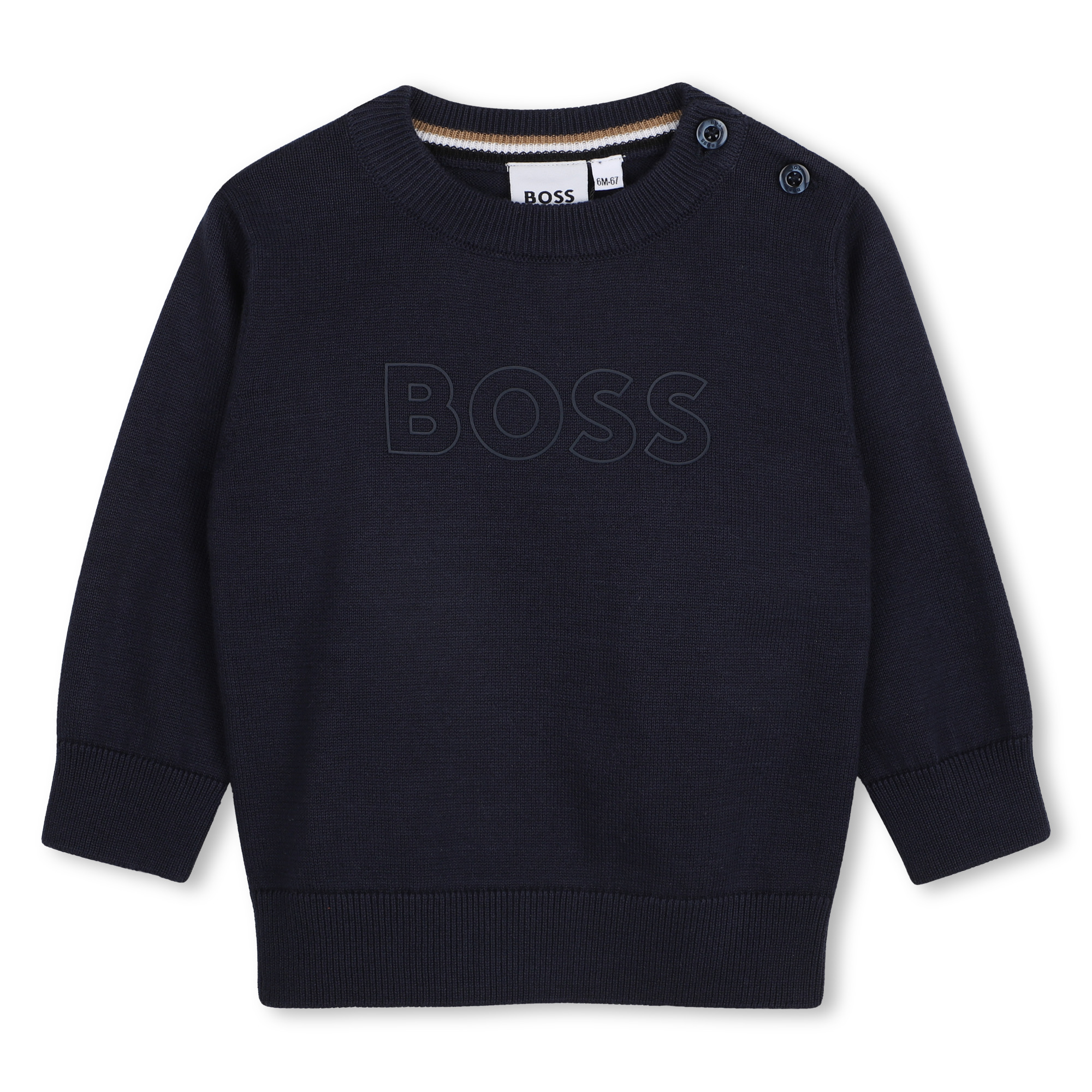 Pull tricot, BOSS KIDSWEAR