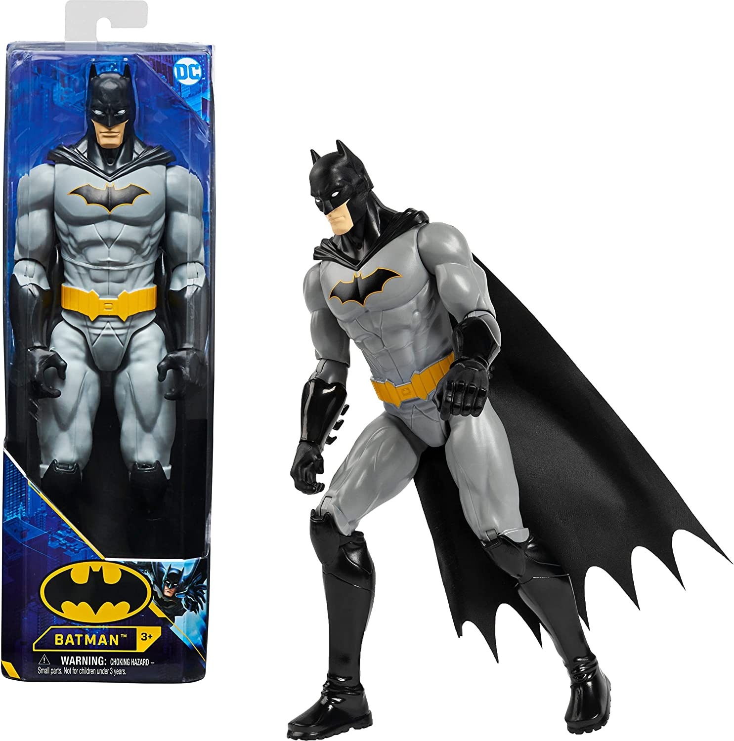 Figurine Batman - Dc Comics - Renaissance, SPIN MASTER