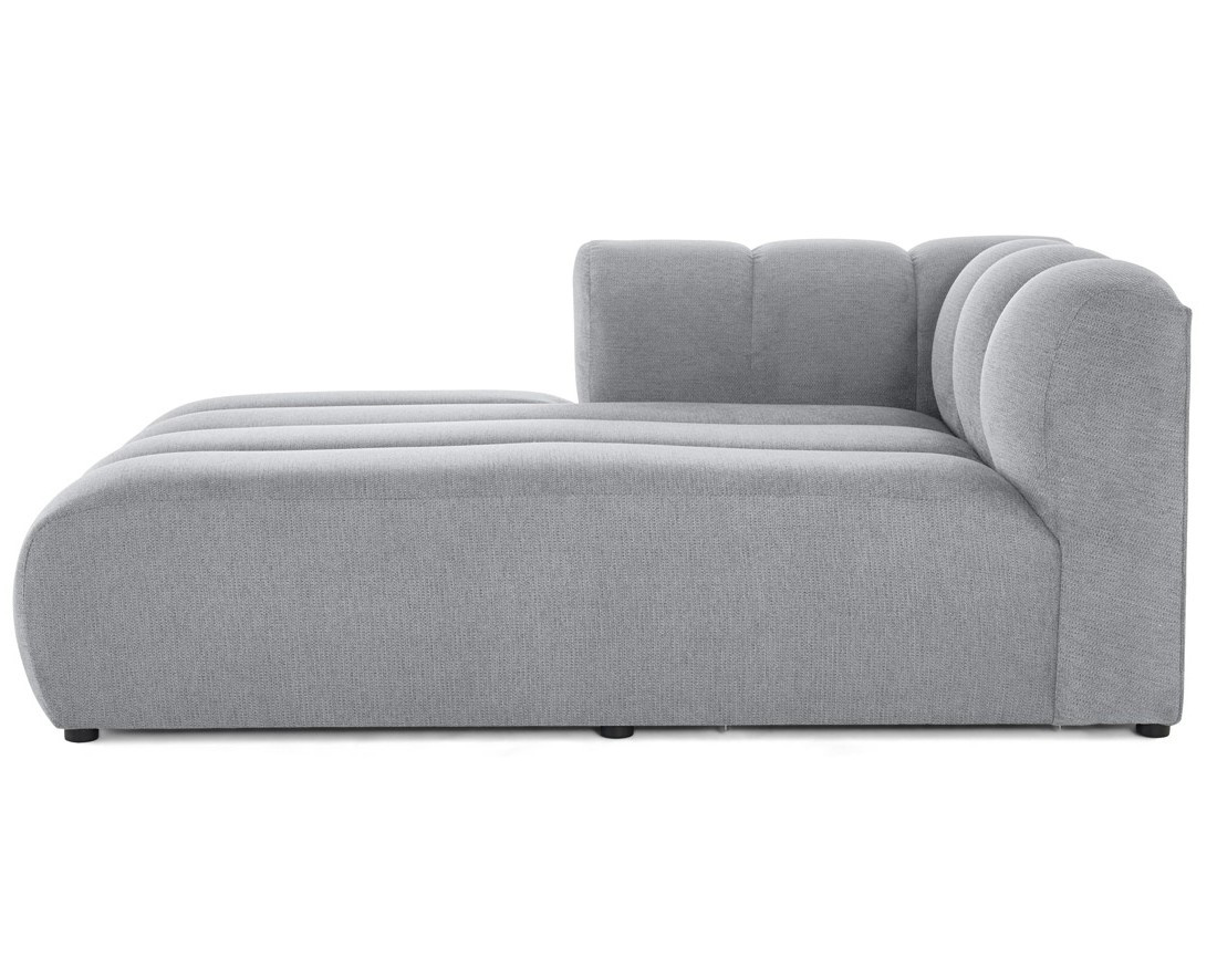 Module d'assise méridienne gauche - DEBBIE, BEST MOBILIER