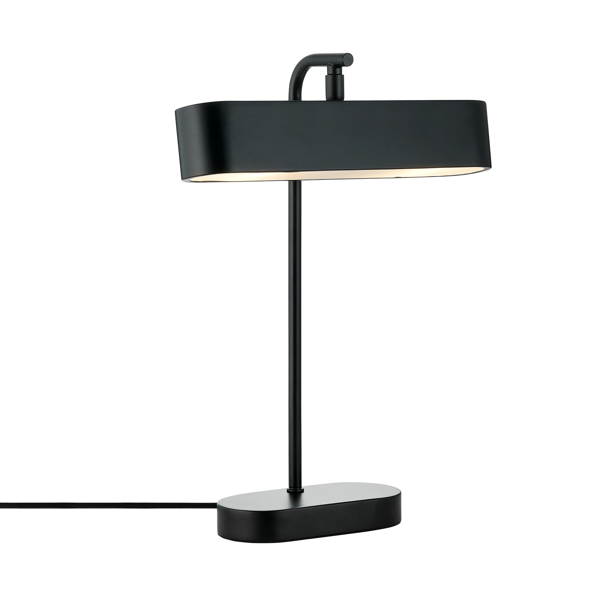 Lampe à poser style minimaliste en métal, MERLIN, NORDLUX