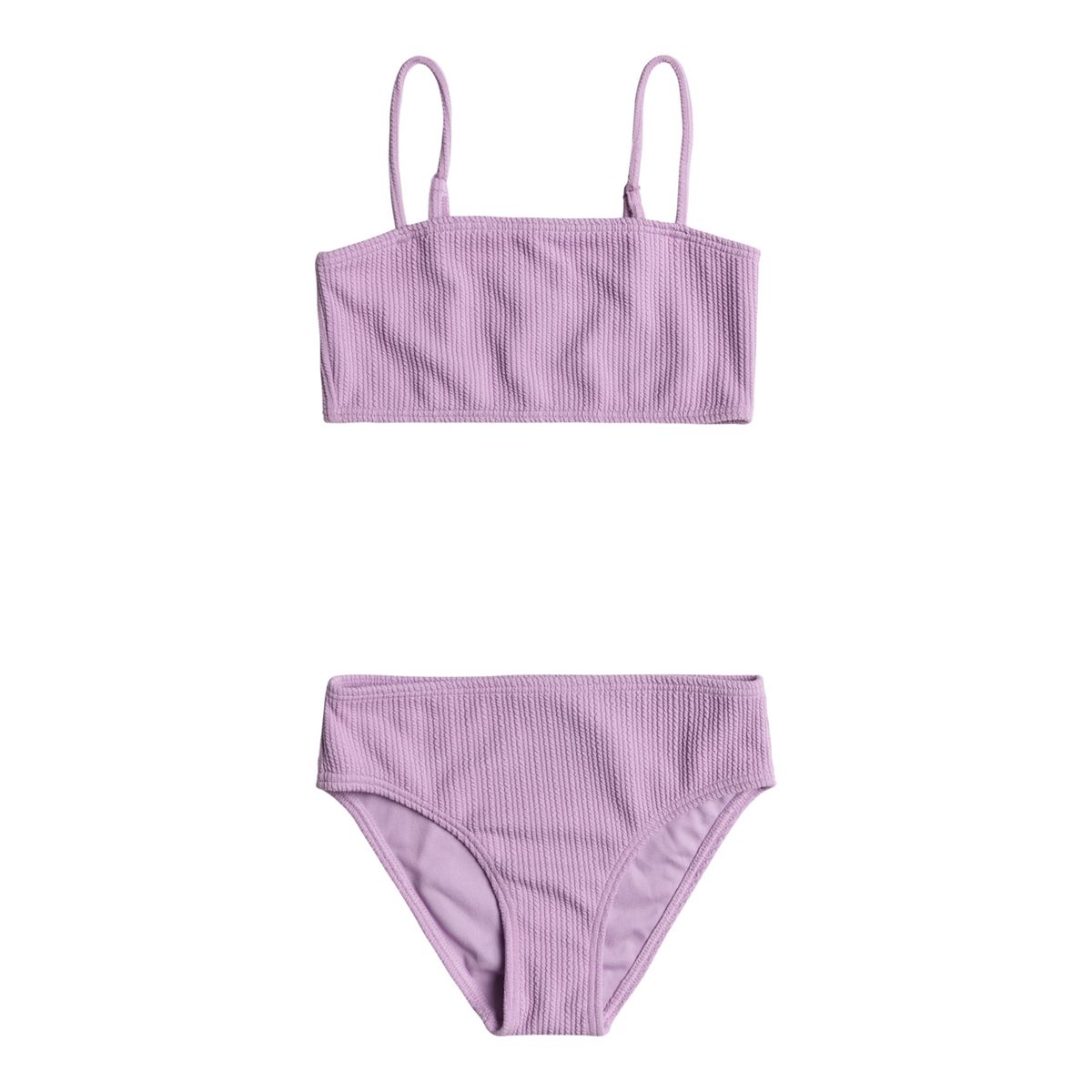 Roxy Aruba Swimsuit - Crocus Petal - L Purple